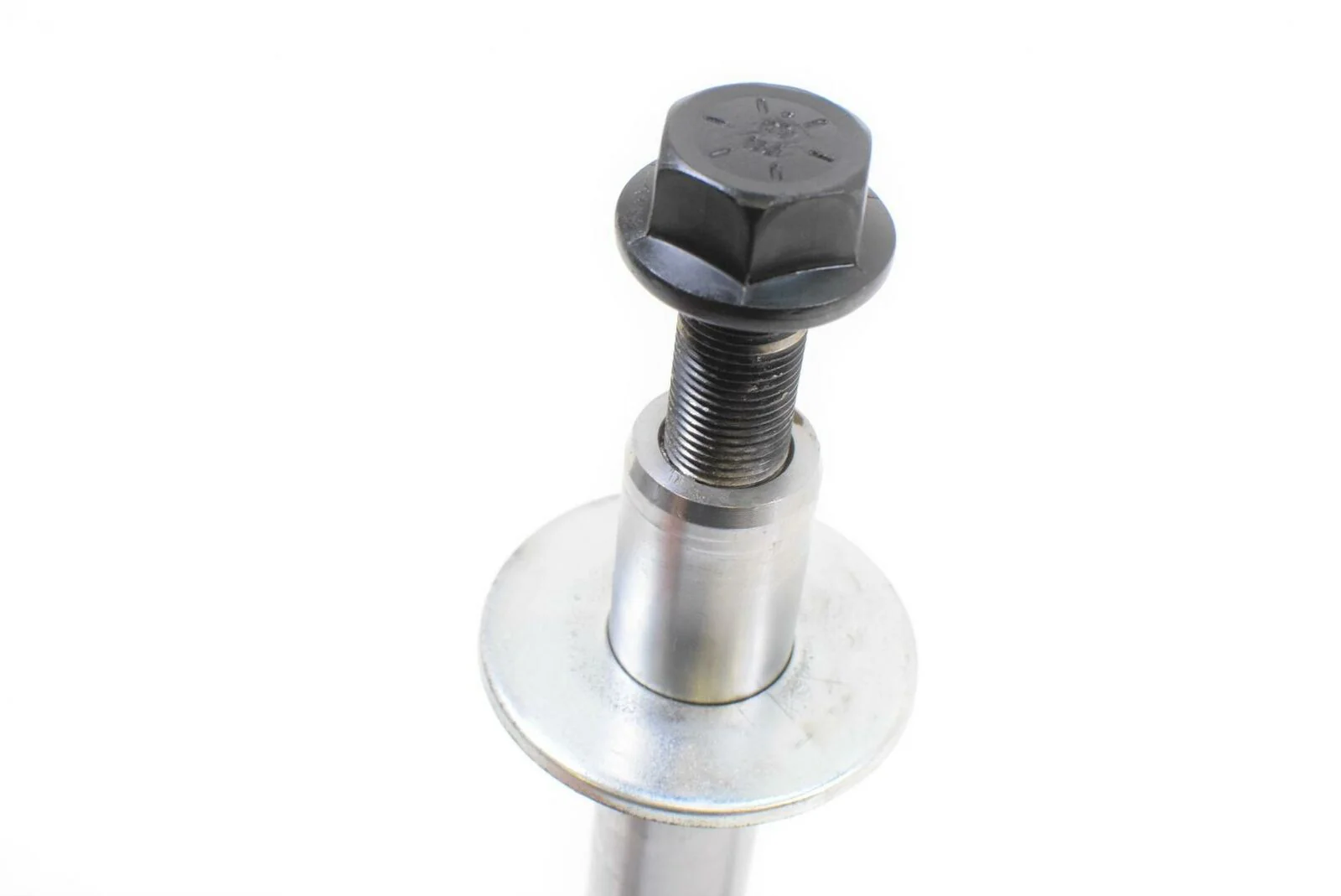 1996 Buell S1 Lightning Lower 44mm Triple Tree Steering Yoke J0106.8A - Image 8