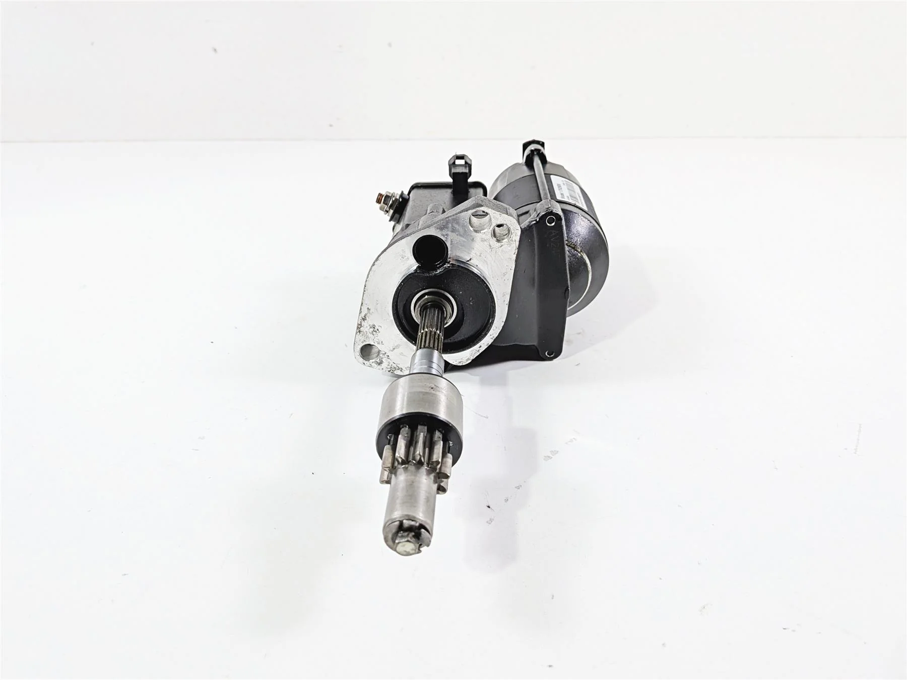 1996 Harley FLSTC Softail Heritage Engine Starter Motor Replacement 17629BN - Image 3