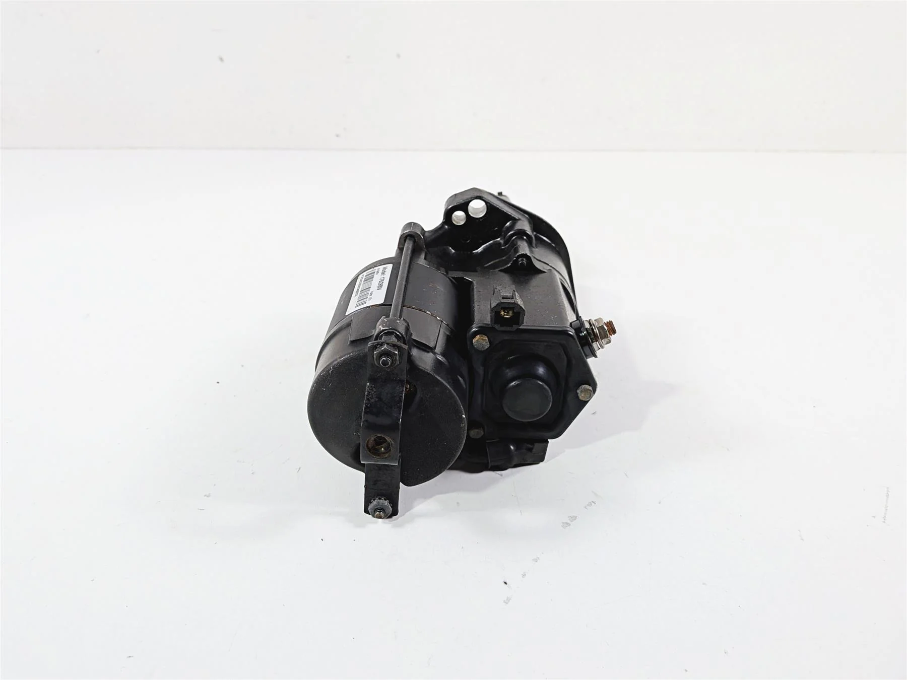 1996 Harley FLSTC Softail Heritage Engine Starter Motor Replacement 17629BN - Image 5