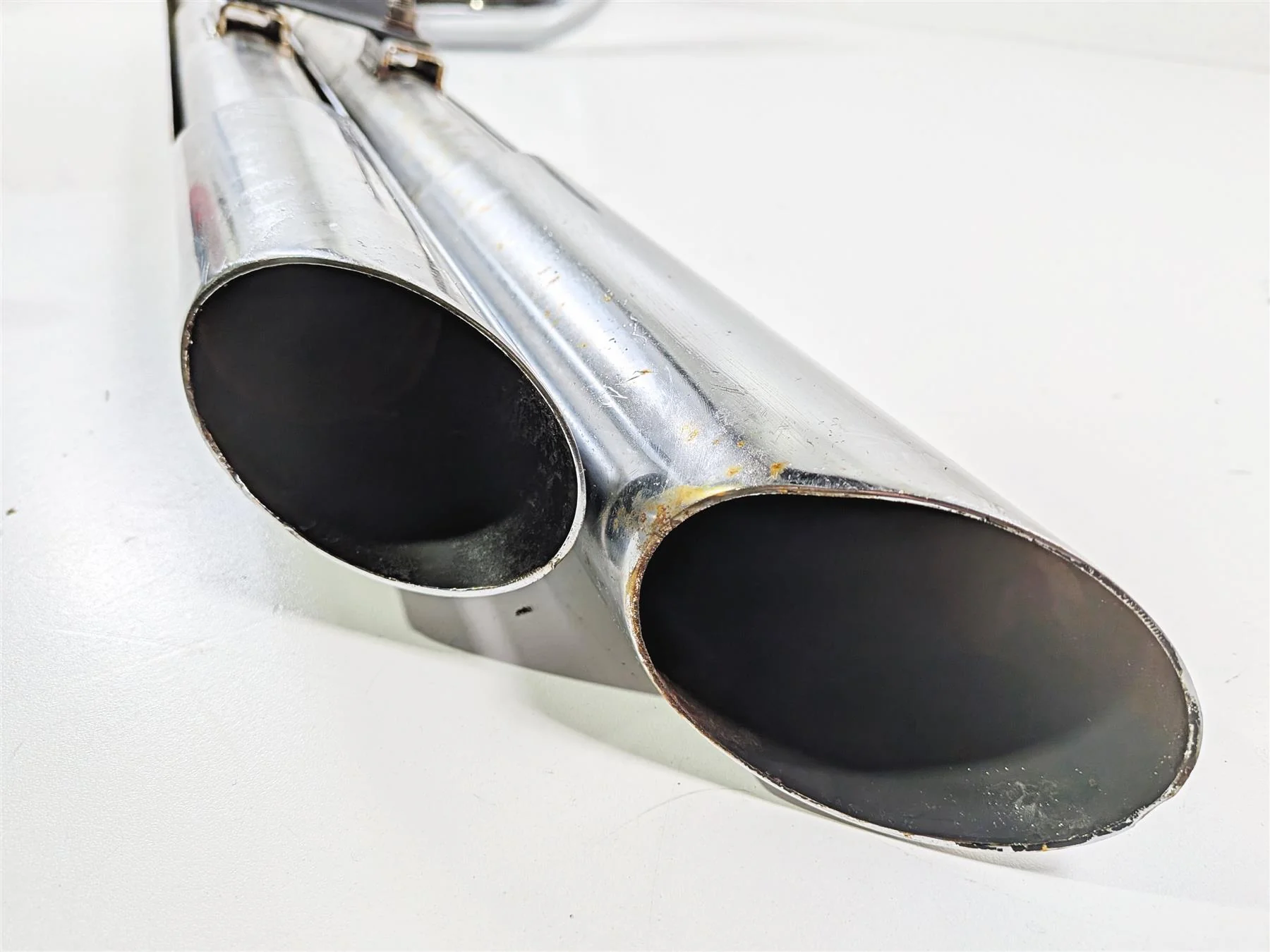 1996 Harley FLSTC Softail Heritage Freedom Performance Patriot Long Exhaust HD00032 - Image 11