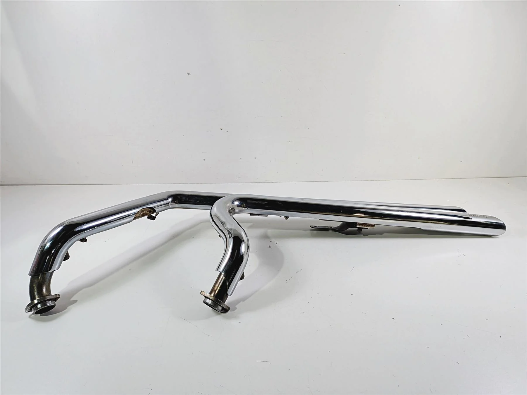 1996 Harley FLSTC Softail Heritage Freedom Performance Patriot Long Exhaust HD00032 - Image 6