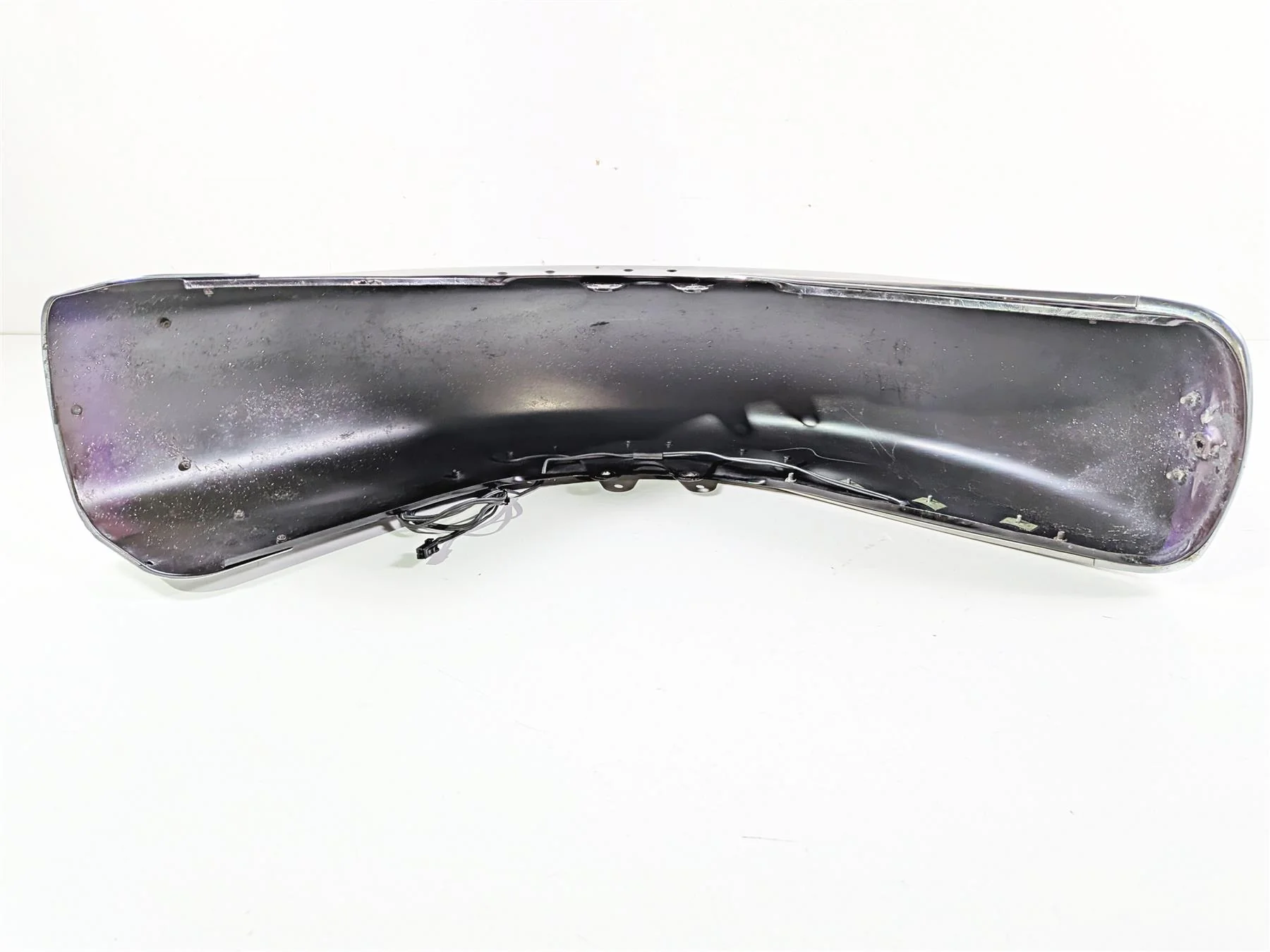 1996 Harley FLSTC Softail Heritage Front Fender Oem Pain READ 59129-86A - Image 11