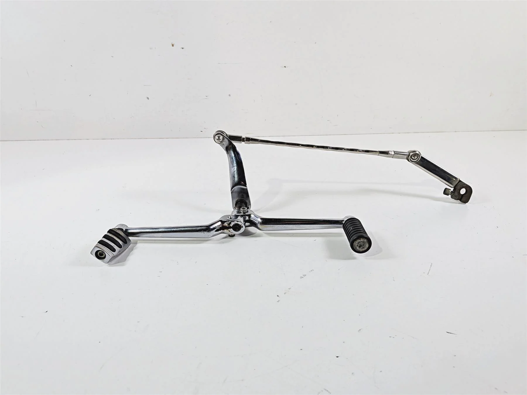 1996 Harley FLSTC Softail Heritage Shifter Heel Toe & Link Set 33895-82E