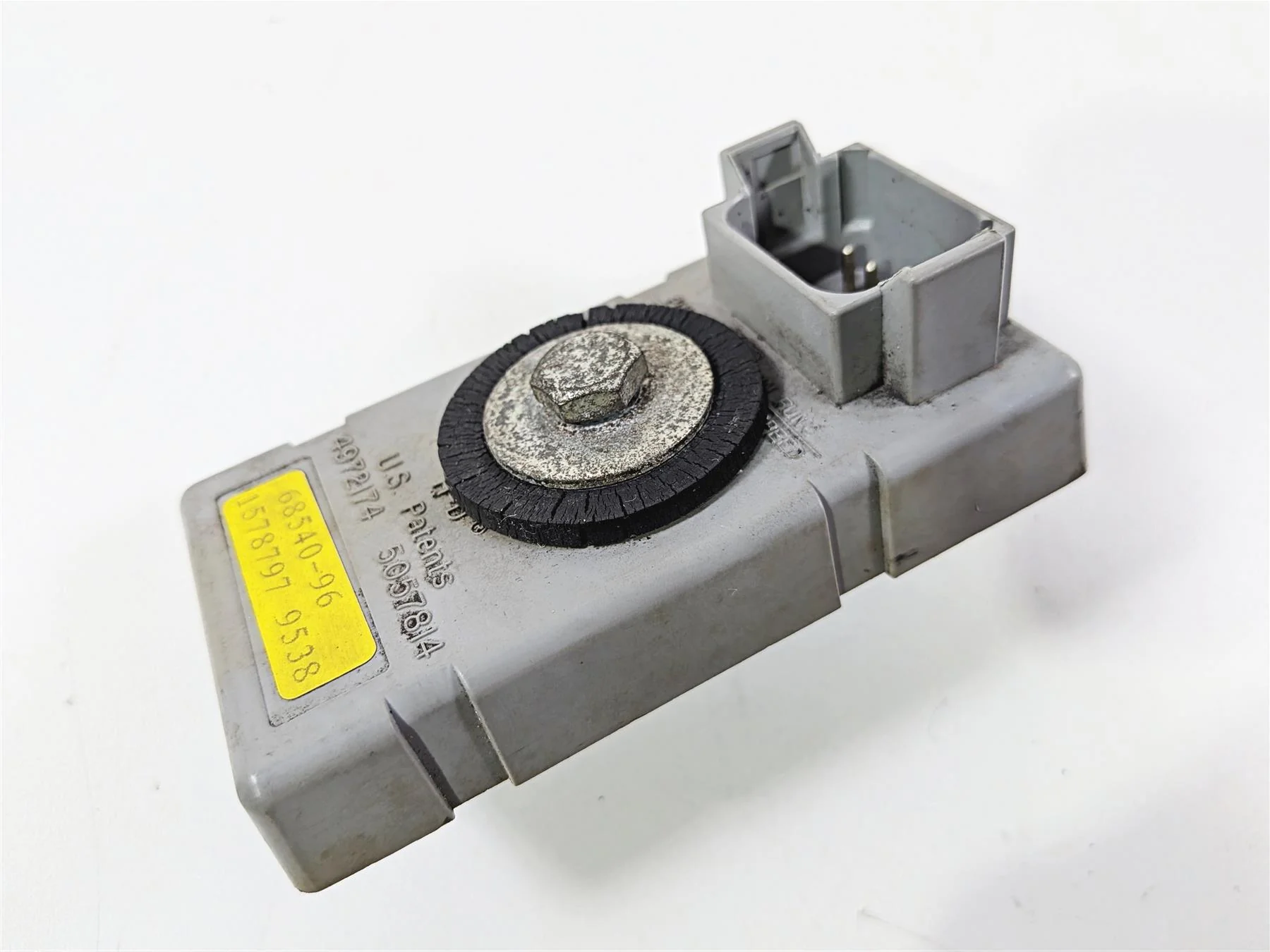 1996 Harley FLSTC Softail Heritage Tsm Turn Signal Module 68540-96