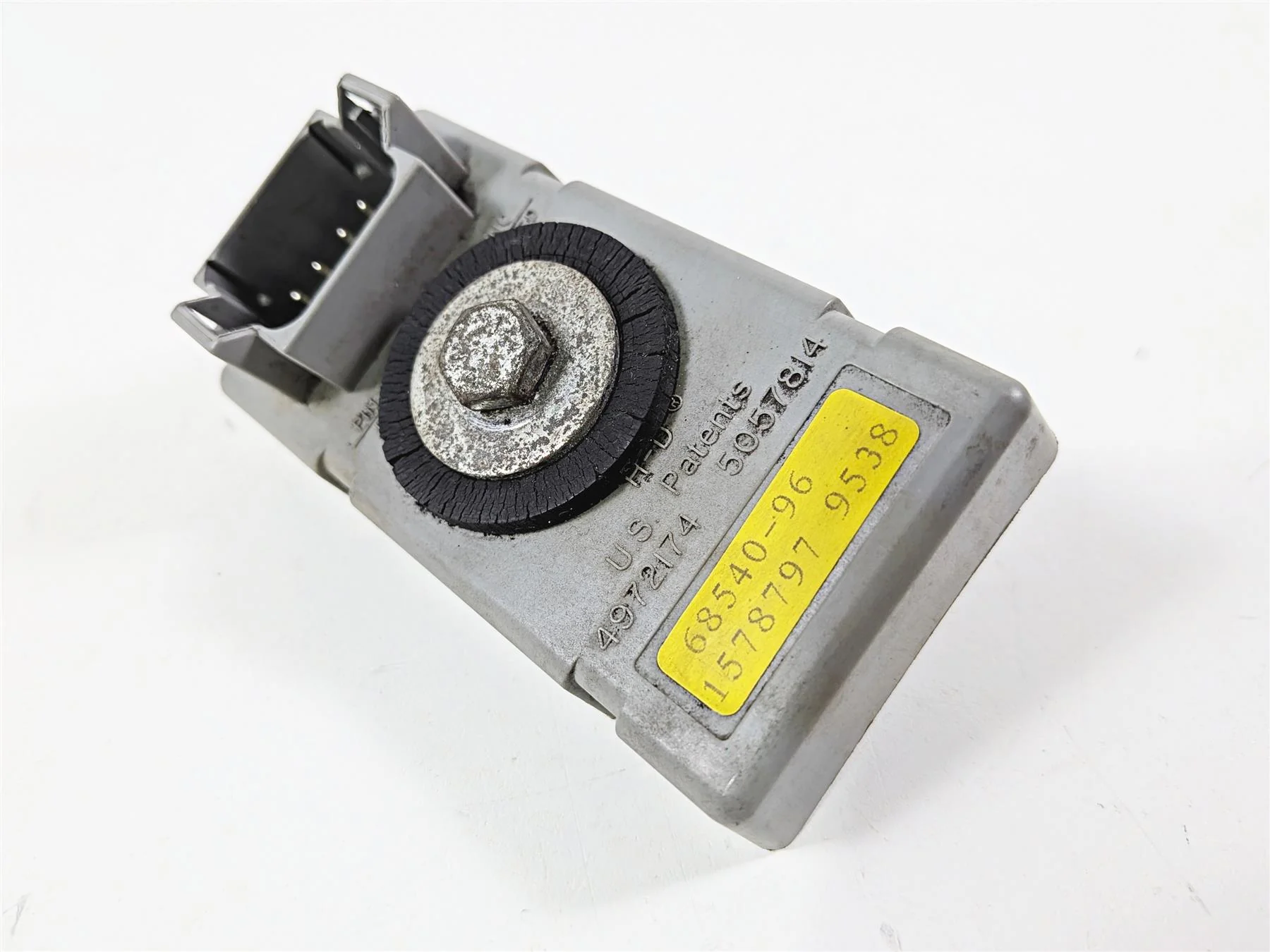 1996 Harley FLSTC Softail Heritage Tsm Turn Signal Module 68540-96 - Image 10