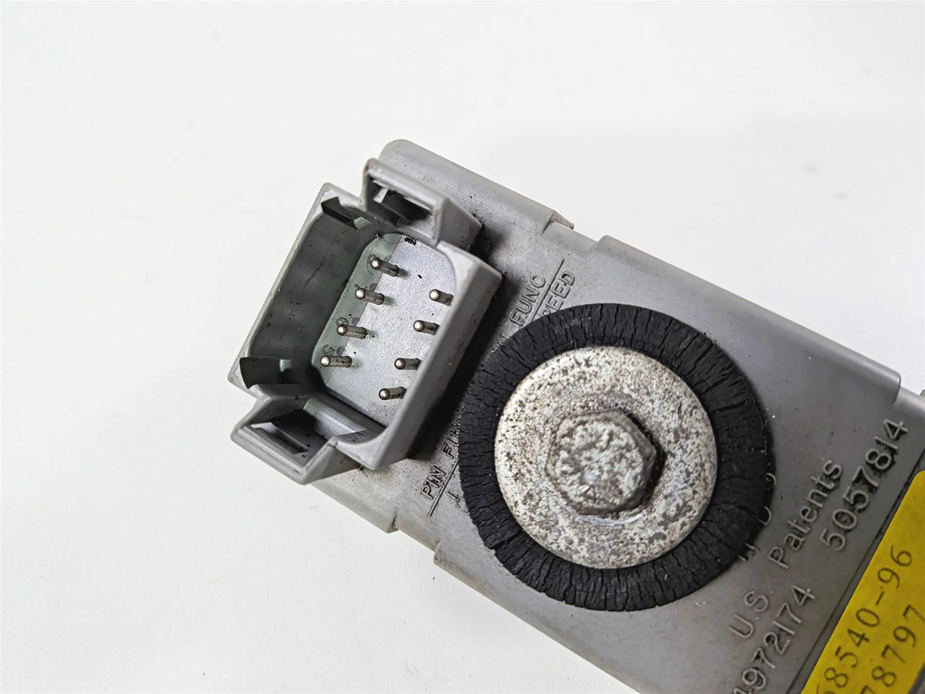 1996 Harley FLSTC Softail Heritage Tsm Turn Signal Module 68540-96 - Image 11