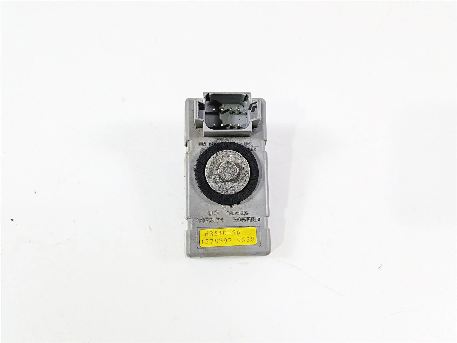 1996 Harley FLSTC Softail Heritage Tsm Turn Signal Module 68540-96 - Image 3