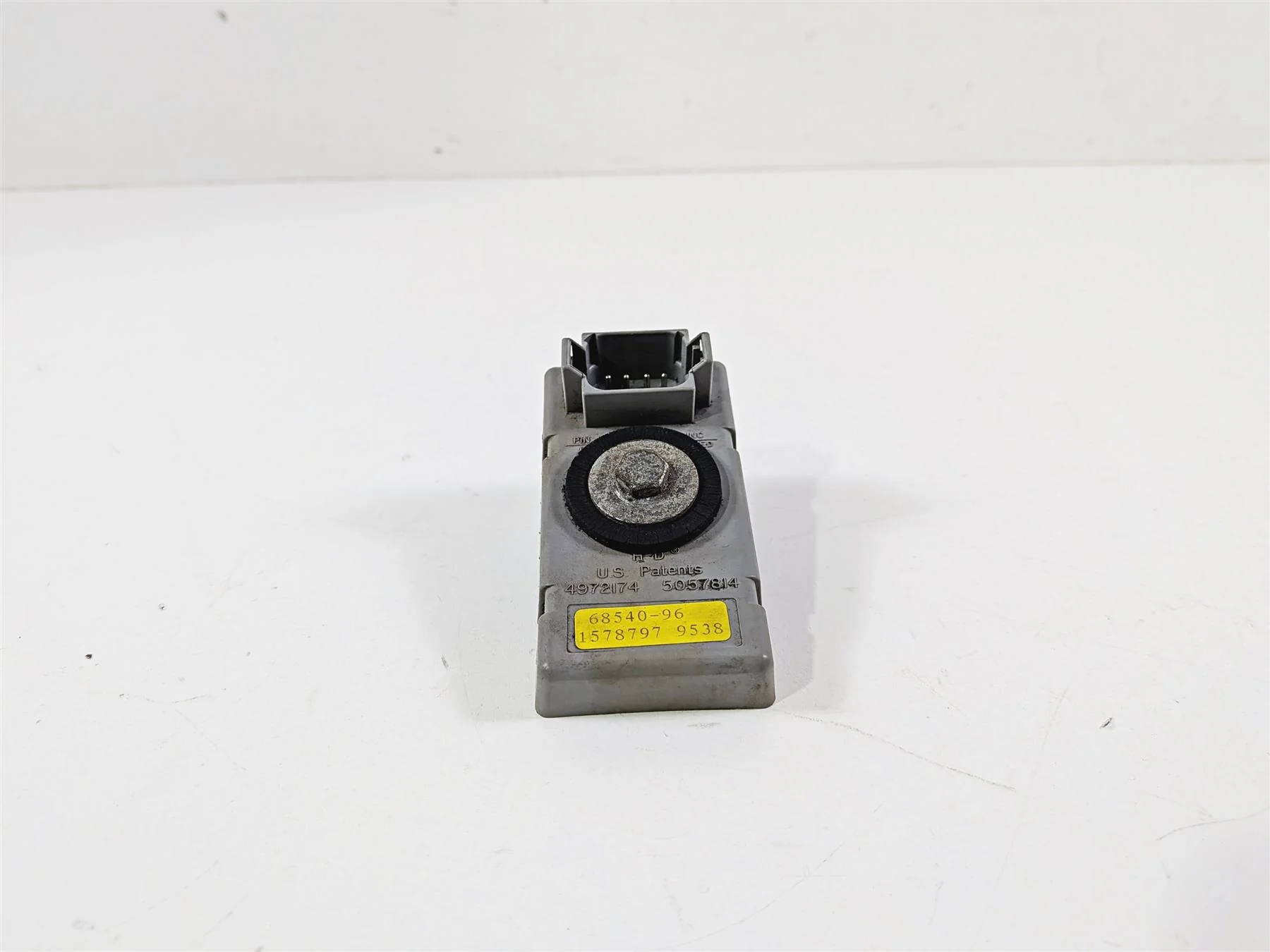 1996 Harley FLSTC Softail Heritage Tsm Turn Signal Module 68540-96 - Image 4