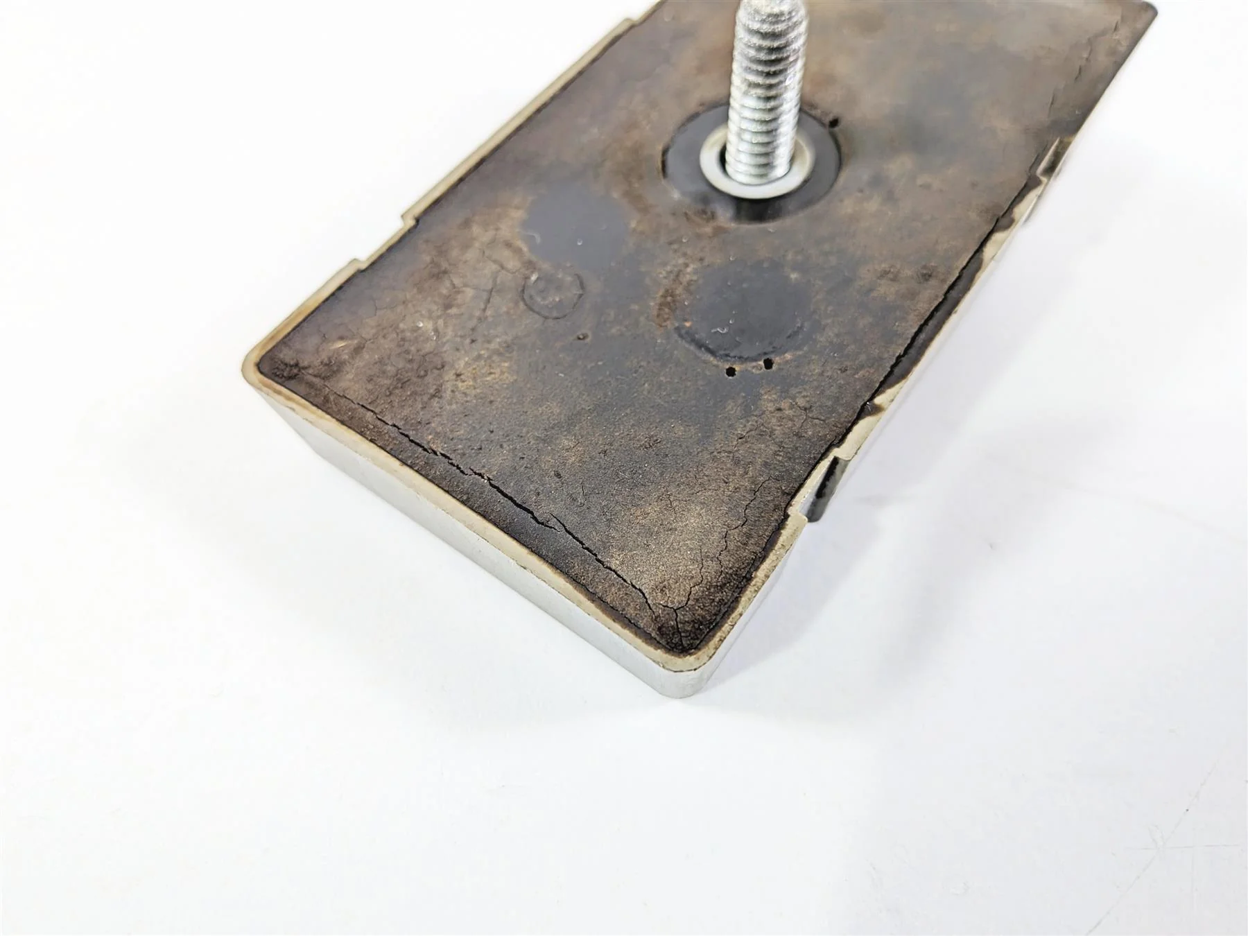 1996 Harley FLSTC Softail Heritage Tsm Turn Signal Module 68540-96 - Image 9