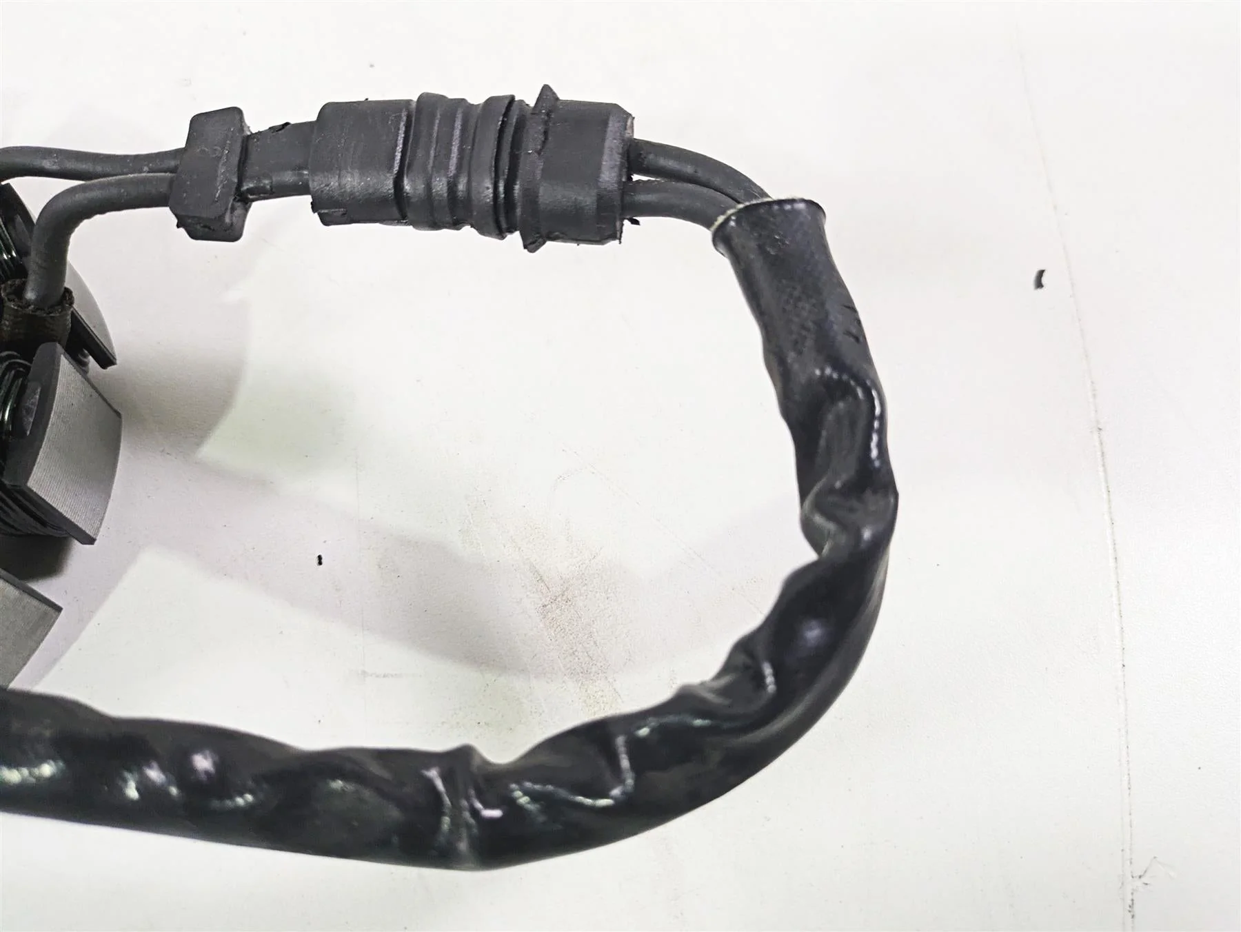 1996 Harley Touring FLHTCUI Electra Glide Alternator Generator Stator 29987-97B - Image 9