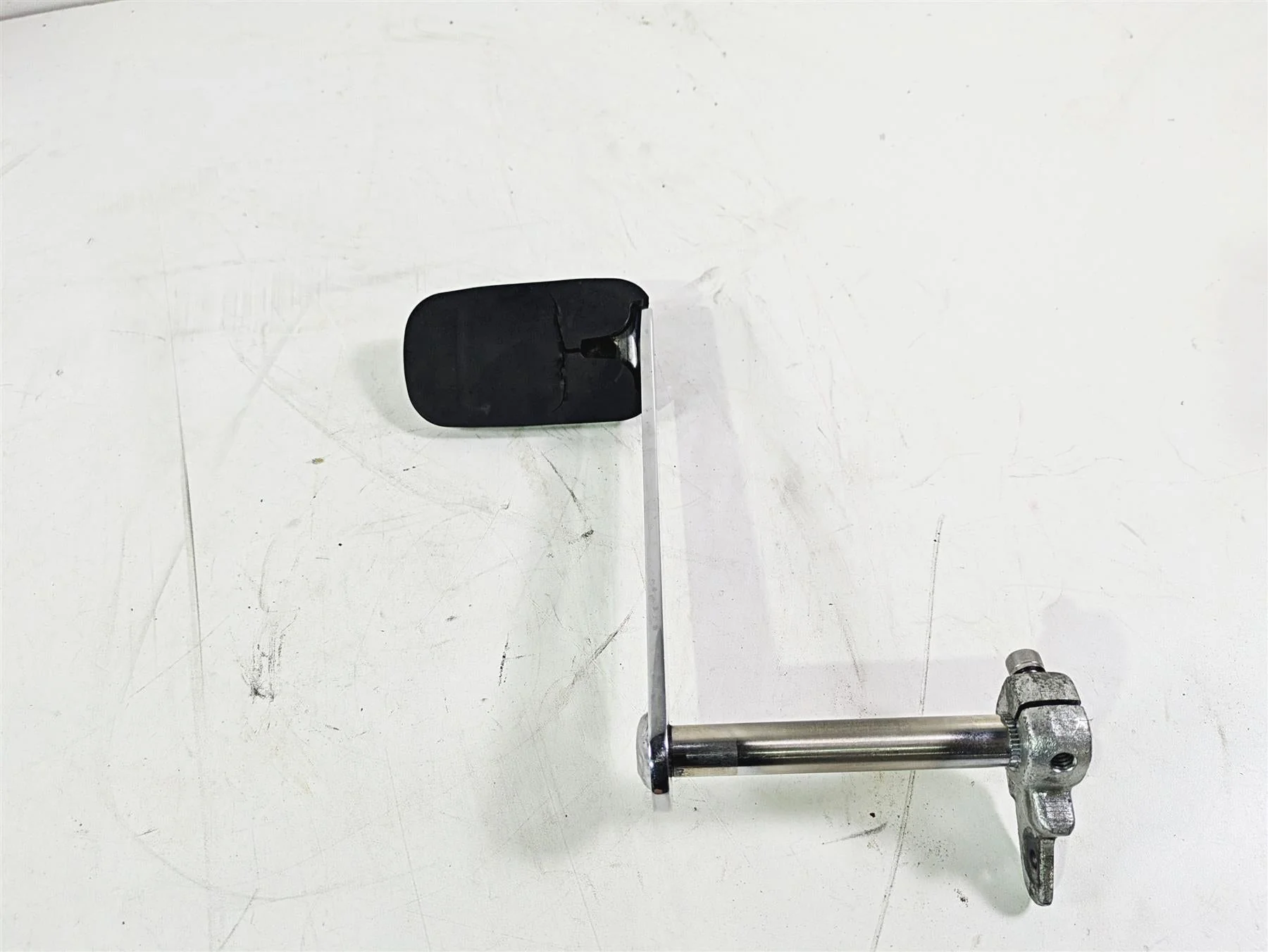1996 Harley Touring FLHTCUI Electra Glide Brake Lever Pedal 33882-83B - Image 10