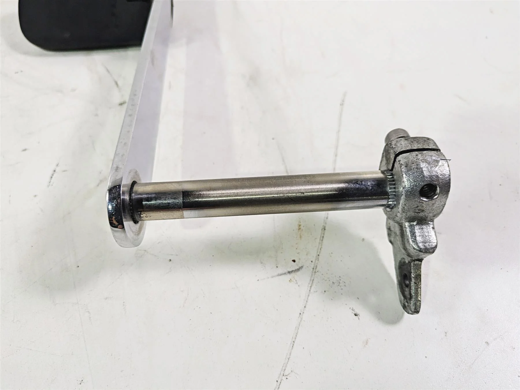 1996 Harley Touring FLHTCUI Electra Glide Brake Lever Pedal 33882-83B - Image 12