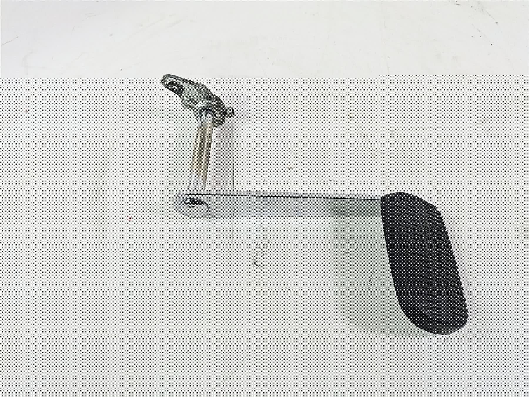 1996 Harley Touring FLHTCUI Electra Glide Brake Lever Pedal 33882-83B - Image 2