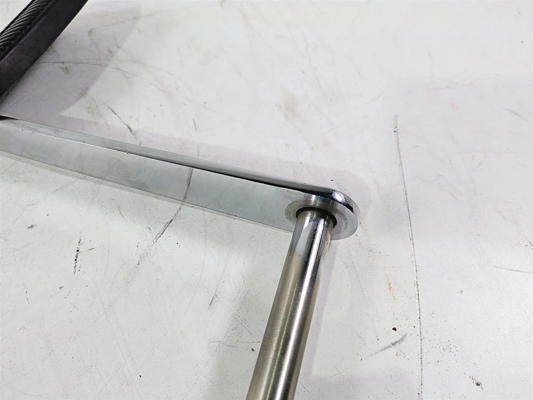 1996 Harley Touring FLHTCUI Electra Glide Brake Lever Pedal 33882-83B - Image 8