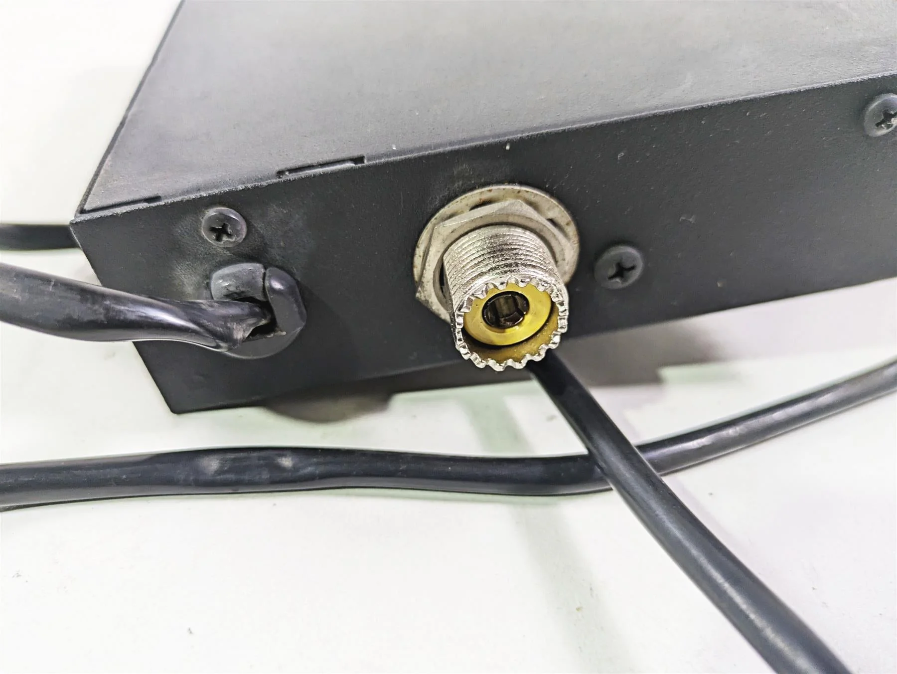 1996 Harley Touring FLHTCUI Electra Glide Cb Intercom Module Ecu 77093-93 - Image 10