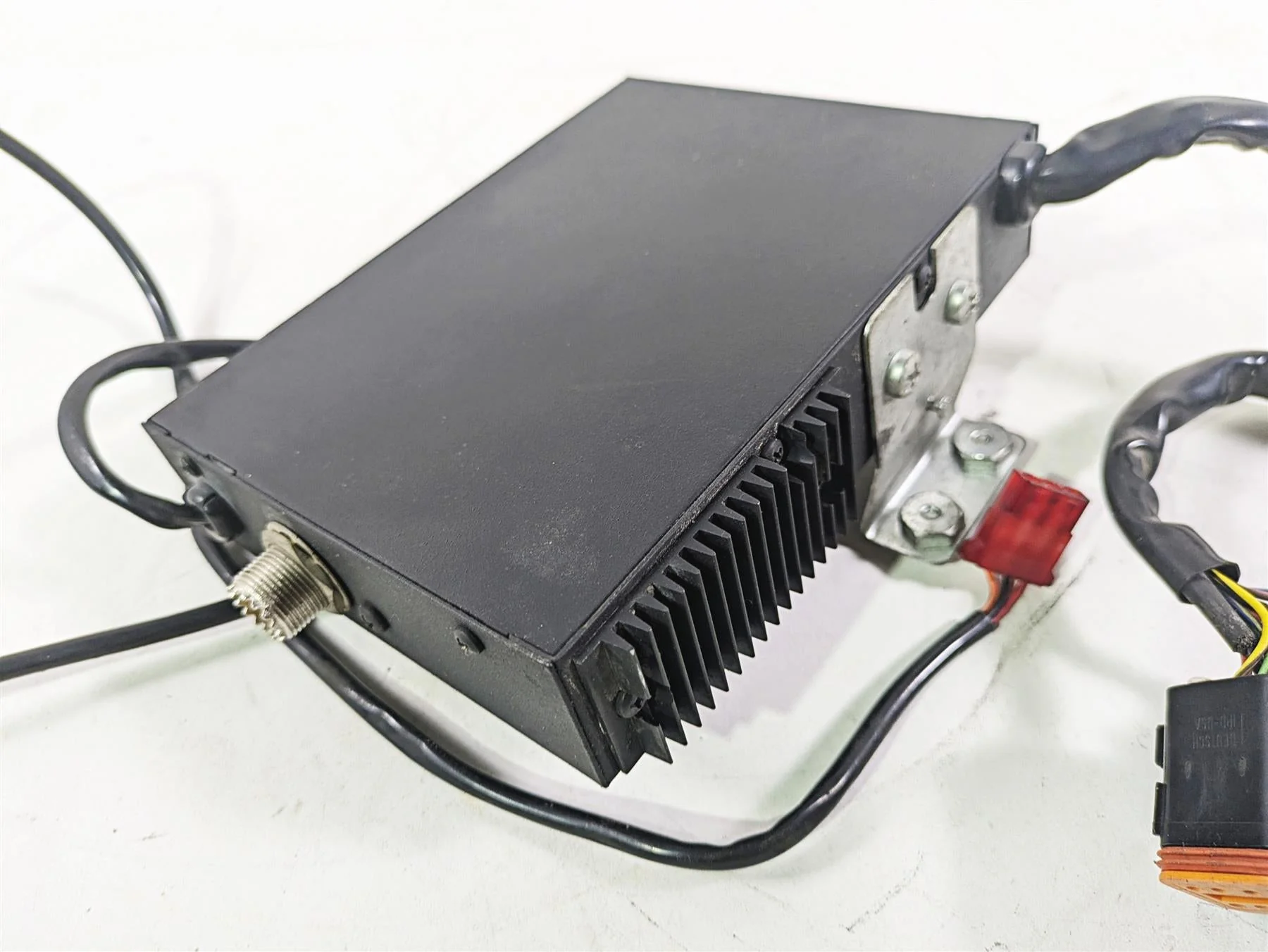 1996 Harley Touring FLHTCUI Electra Glide Cb Intercom Module Ecu 77093-93 - Image 11