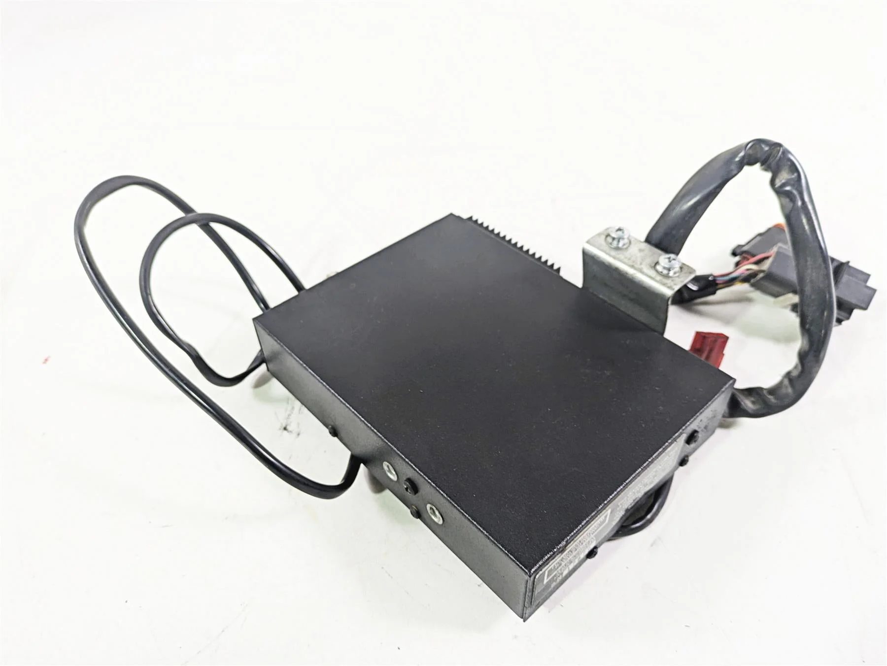 1996 Harley Touring FLHTCUI Electra Glide Cb Intercom Module Ecu 77093-93 - Image 12