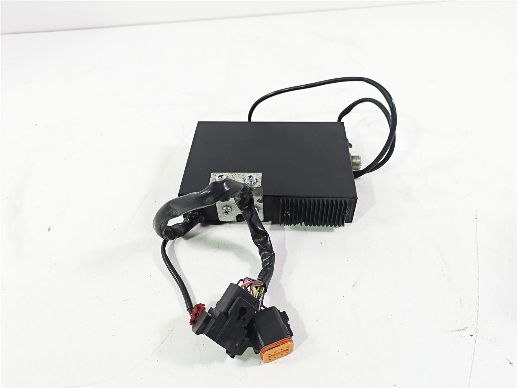 1996 Harley Touring FLHTCUI Electra Glide Cb Intercom Module Ecu 77093-93 - Image 3