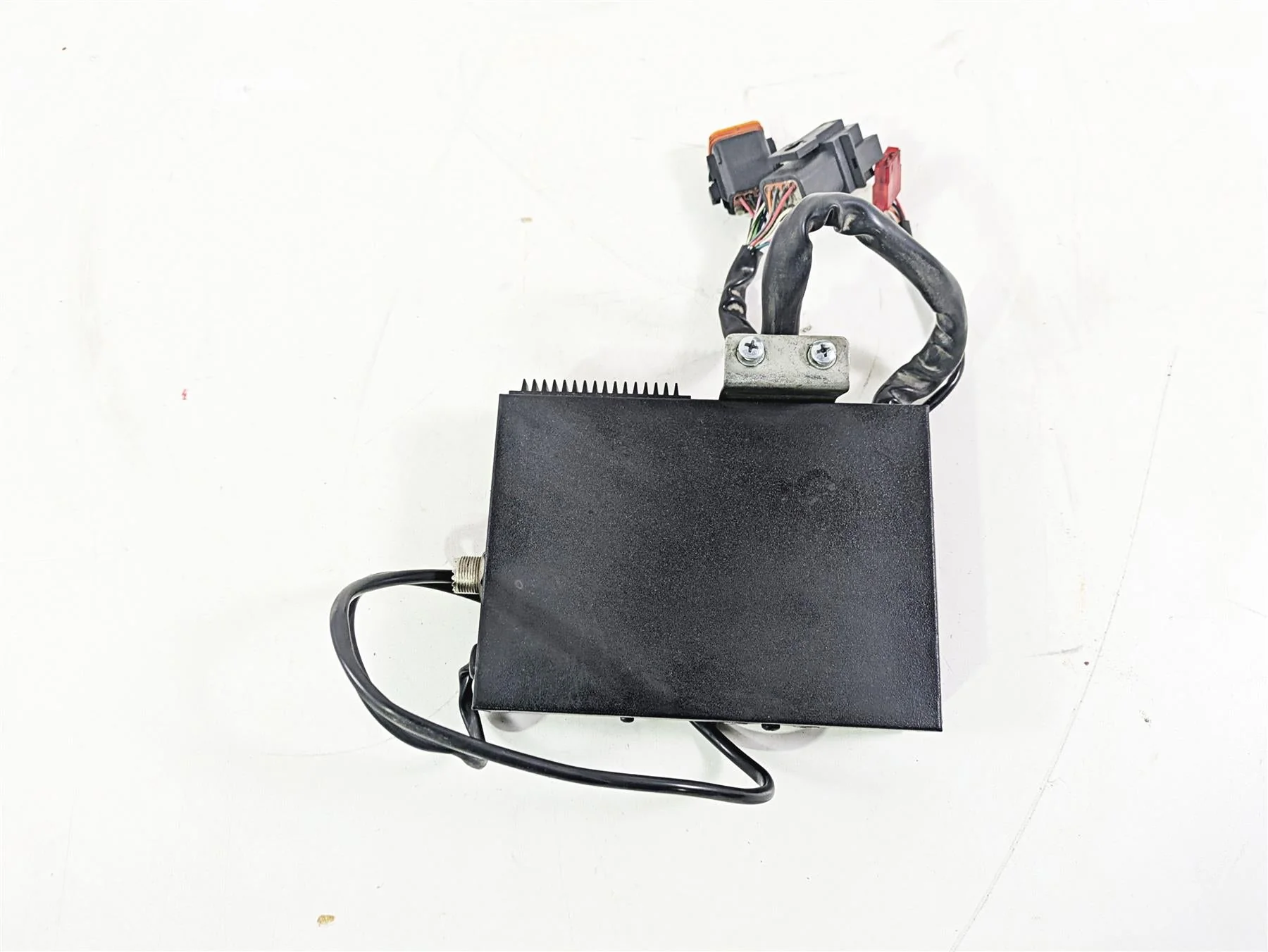 1996 Harley Touring FLHTCUI Electra Glide Cb Intercom Module Ecu 77093-93 - Image 5