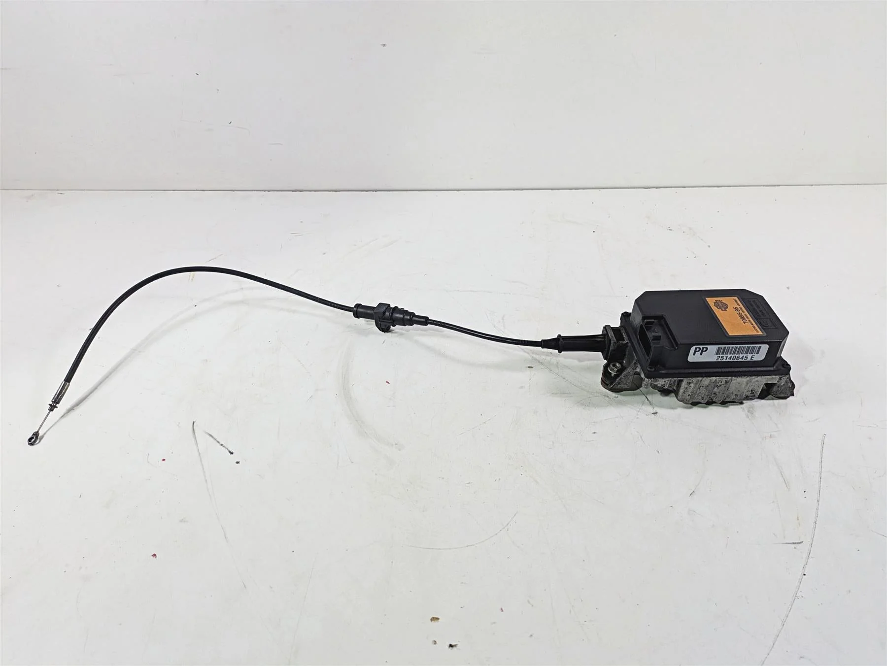 1996 Harley Touring FLHTCUI Electra Glide Cruise Control Module Ecu 70955-95 - Image 3