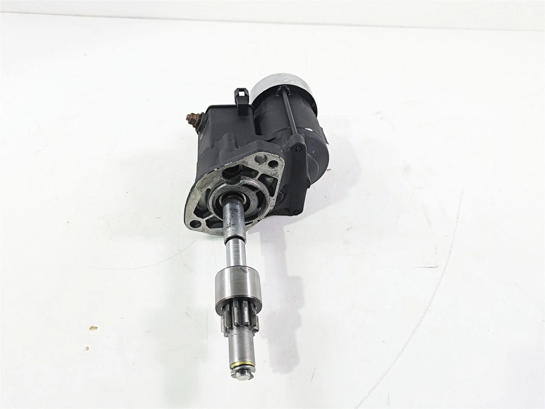 1996 Harley Touring FLHTCUI Electra Glide Engine Starter Motor 31553-94B - Image 2