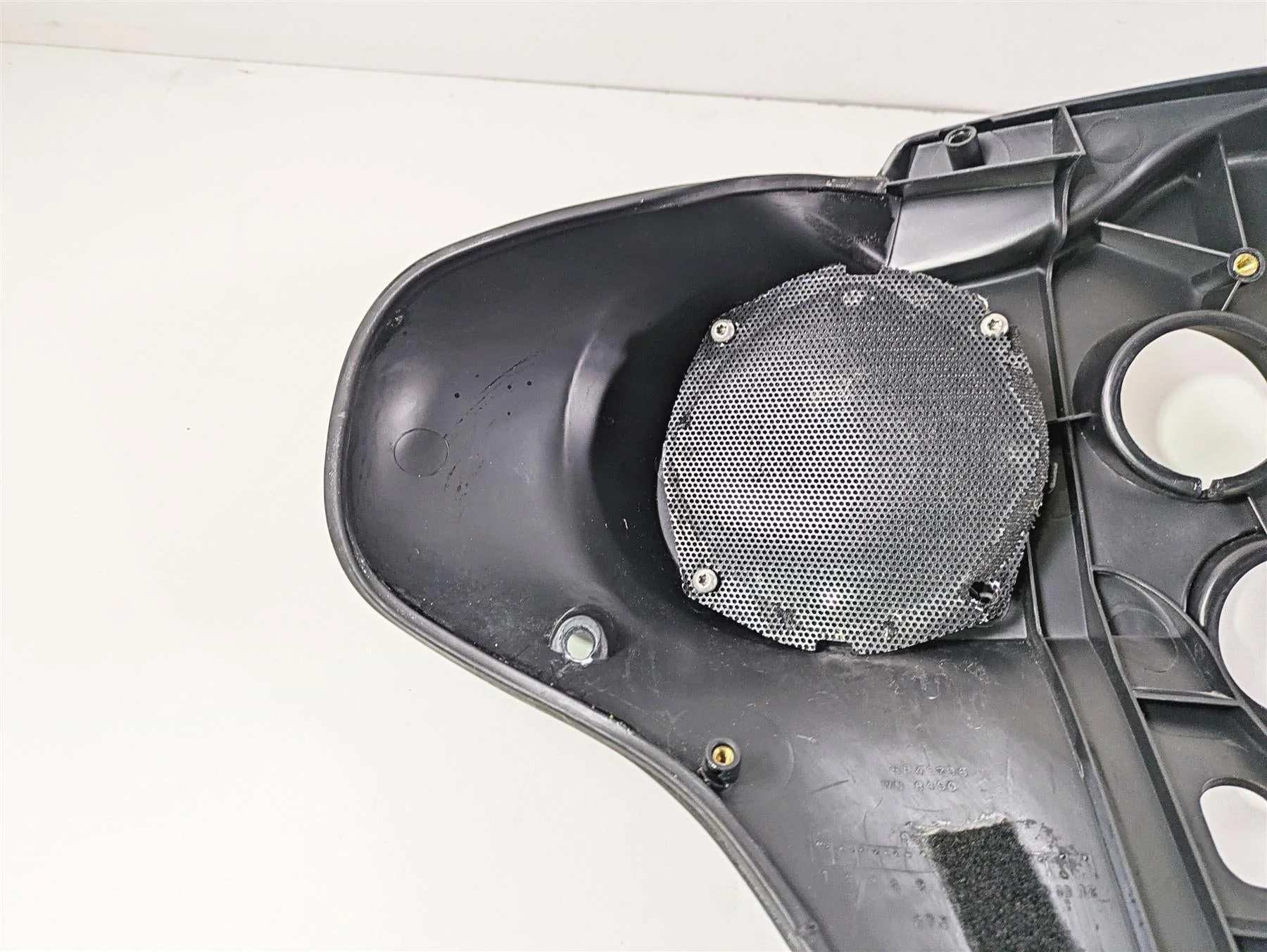 1996 Harley Touring FLHTCUI Electra Glide Front Inner Nose Fairing  58497-96B - Image 5
