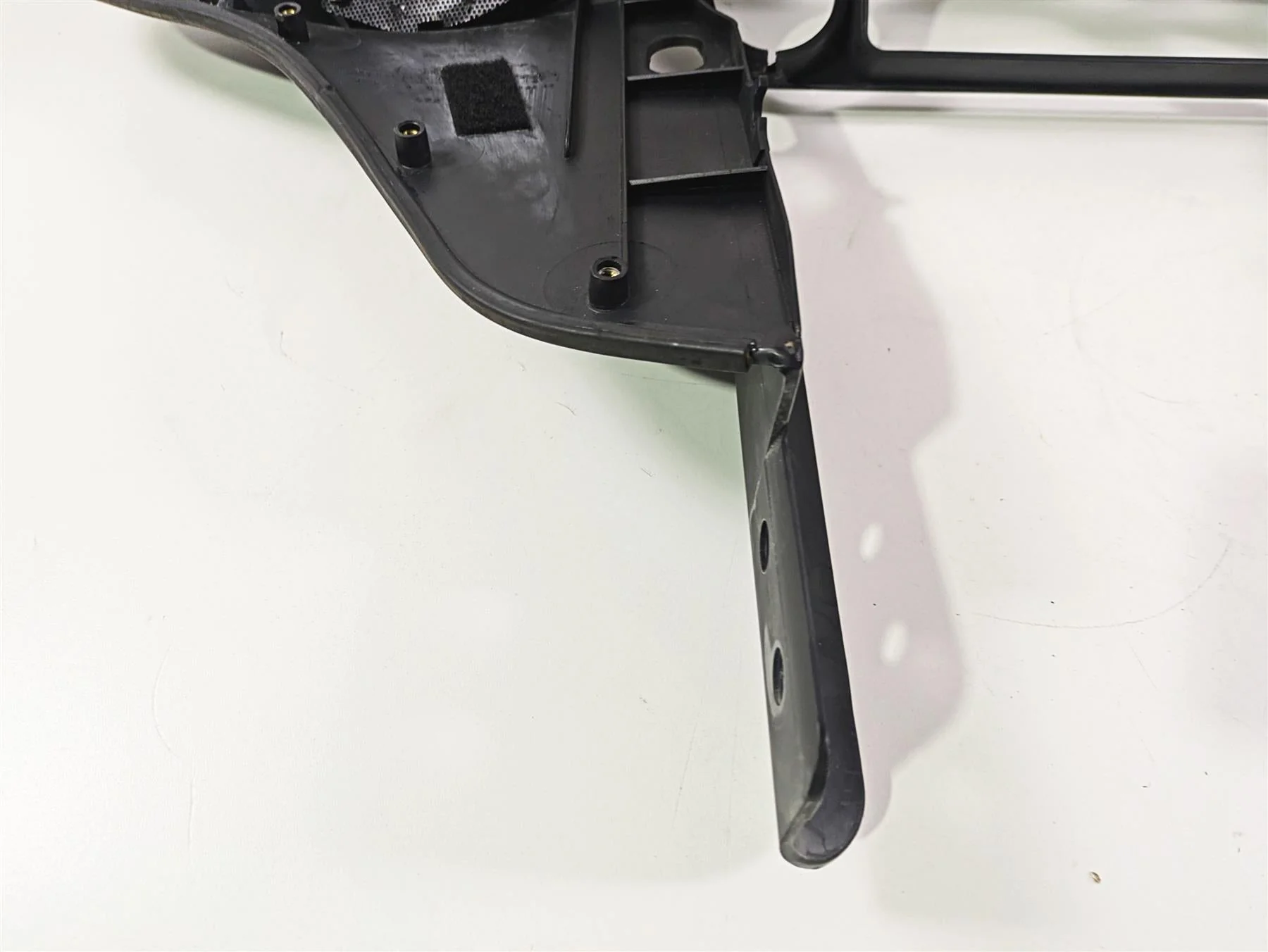 1996 Harley Touring FLHTCUI Electra Glide Front Inner Nose Fairing  58497-96B - Image 6