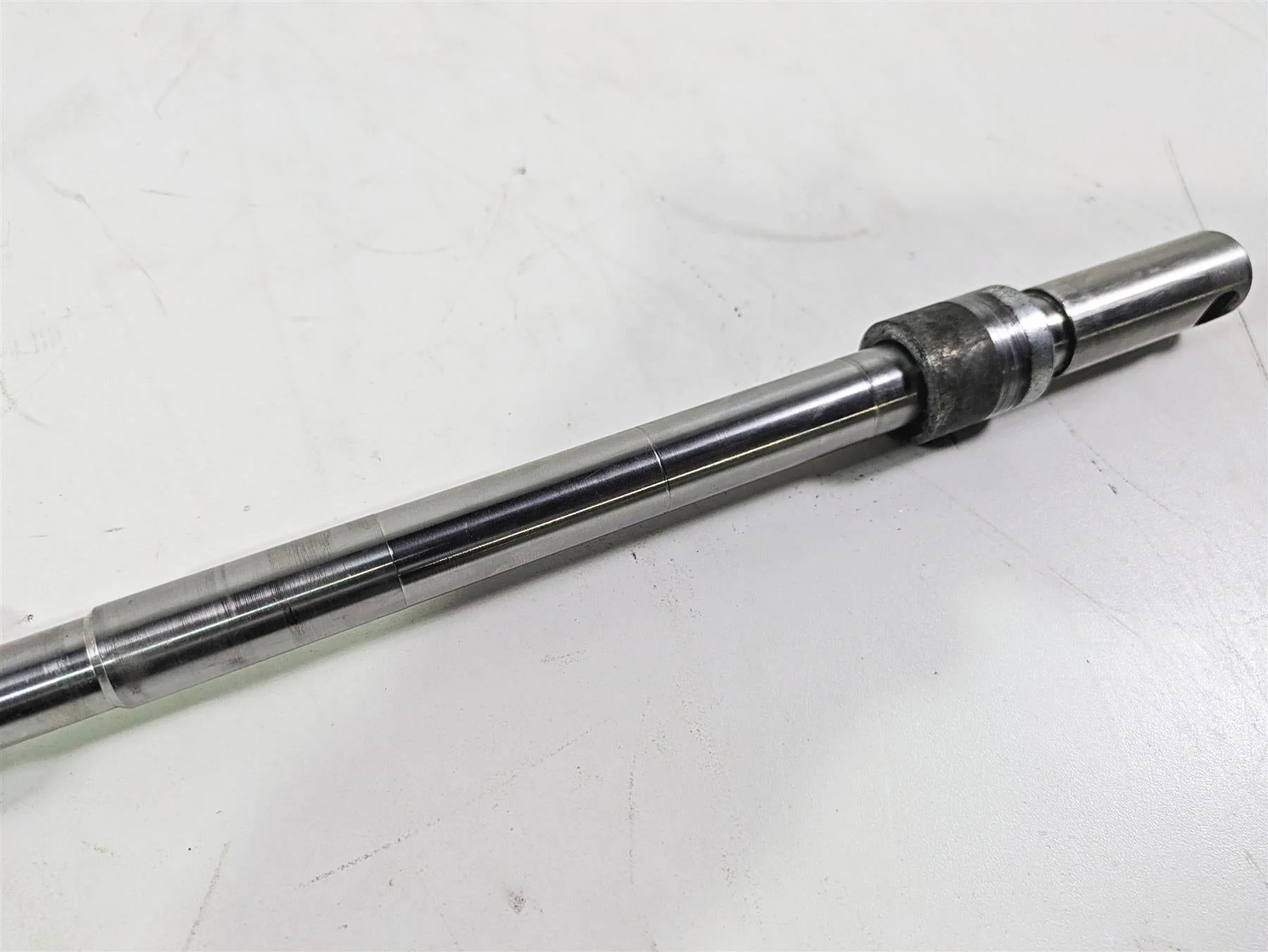 1996 Harley Touring FLHTCUI Electra Glide Front Wheel Spindle Axle 3/4 43346-83B - Image 11