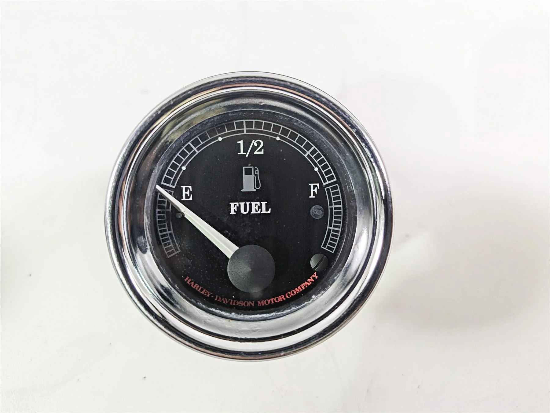 1996 Harley Touring FLHTCUI Electra Glide Fuel Gas Petrol Level Gauge 75111-96C - Image 10