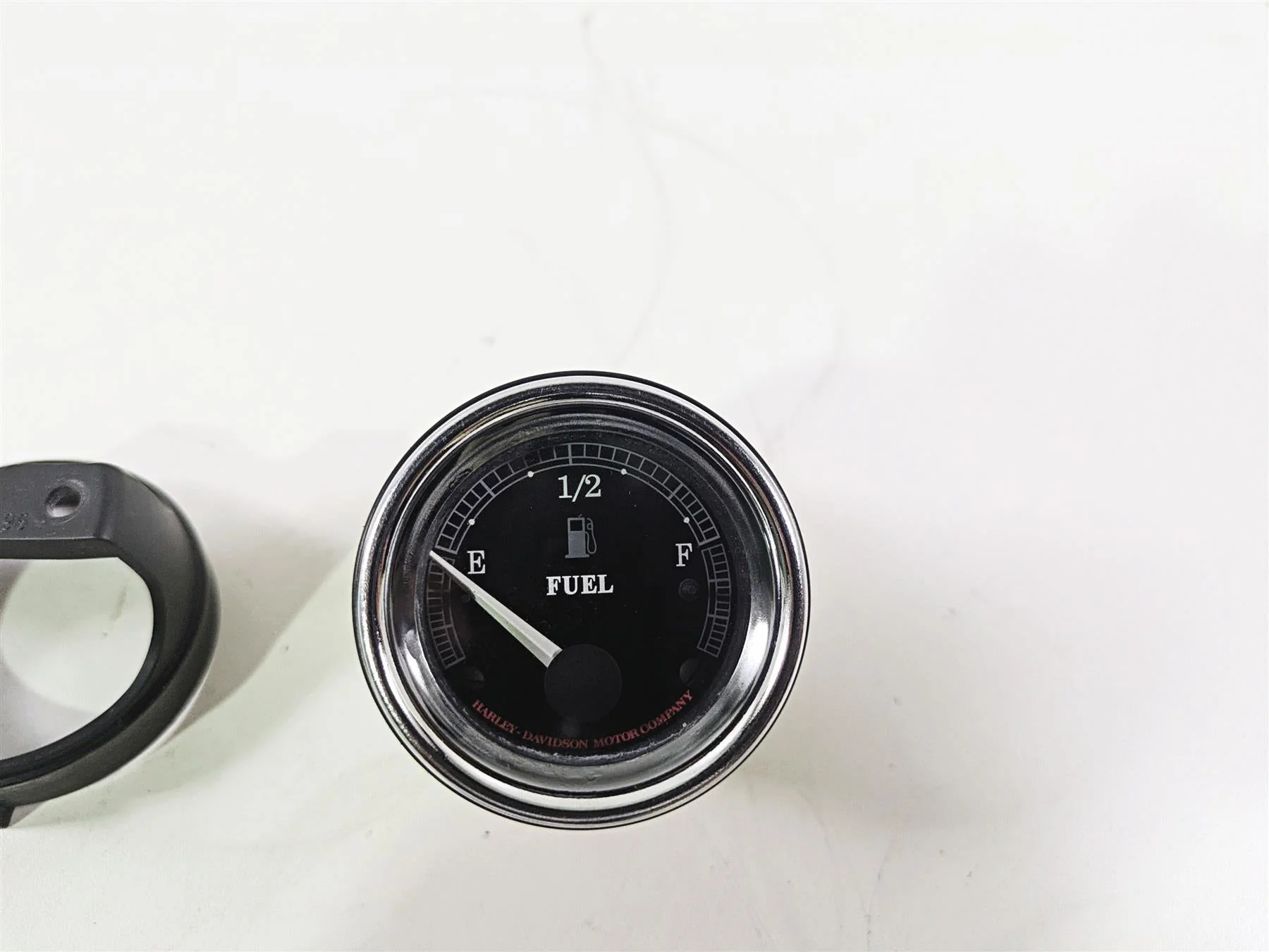 1996 Harley Touring FLHTCUI Electra Glide Fuel Gas Petrol Level Gauge 75111-96C - Image 2