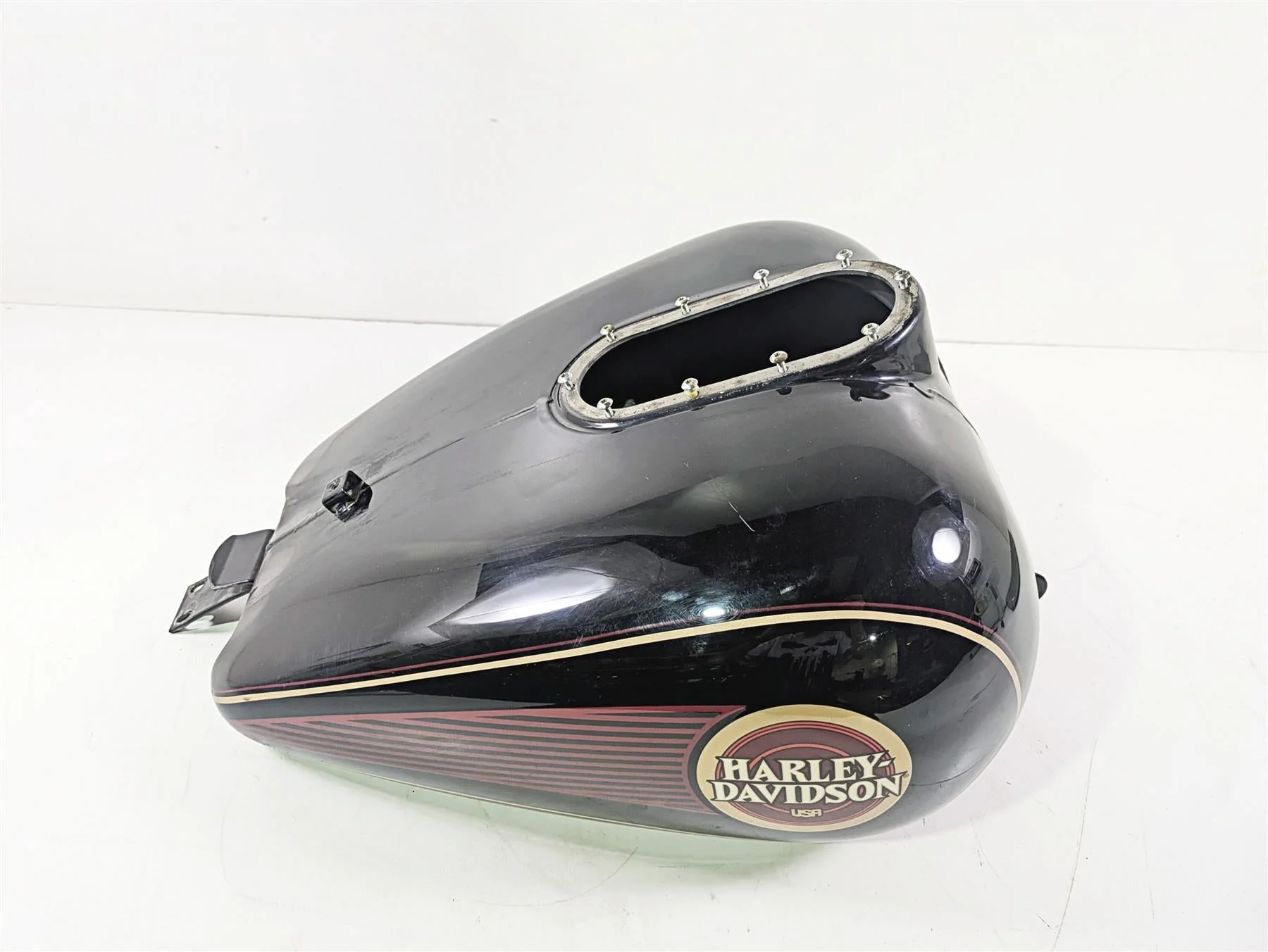 1996 Harley Touring FLHTCUI Electra Glide Fuel Gas Petrol Tank -No Dent 61356-95