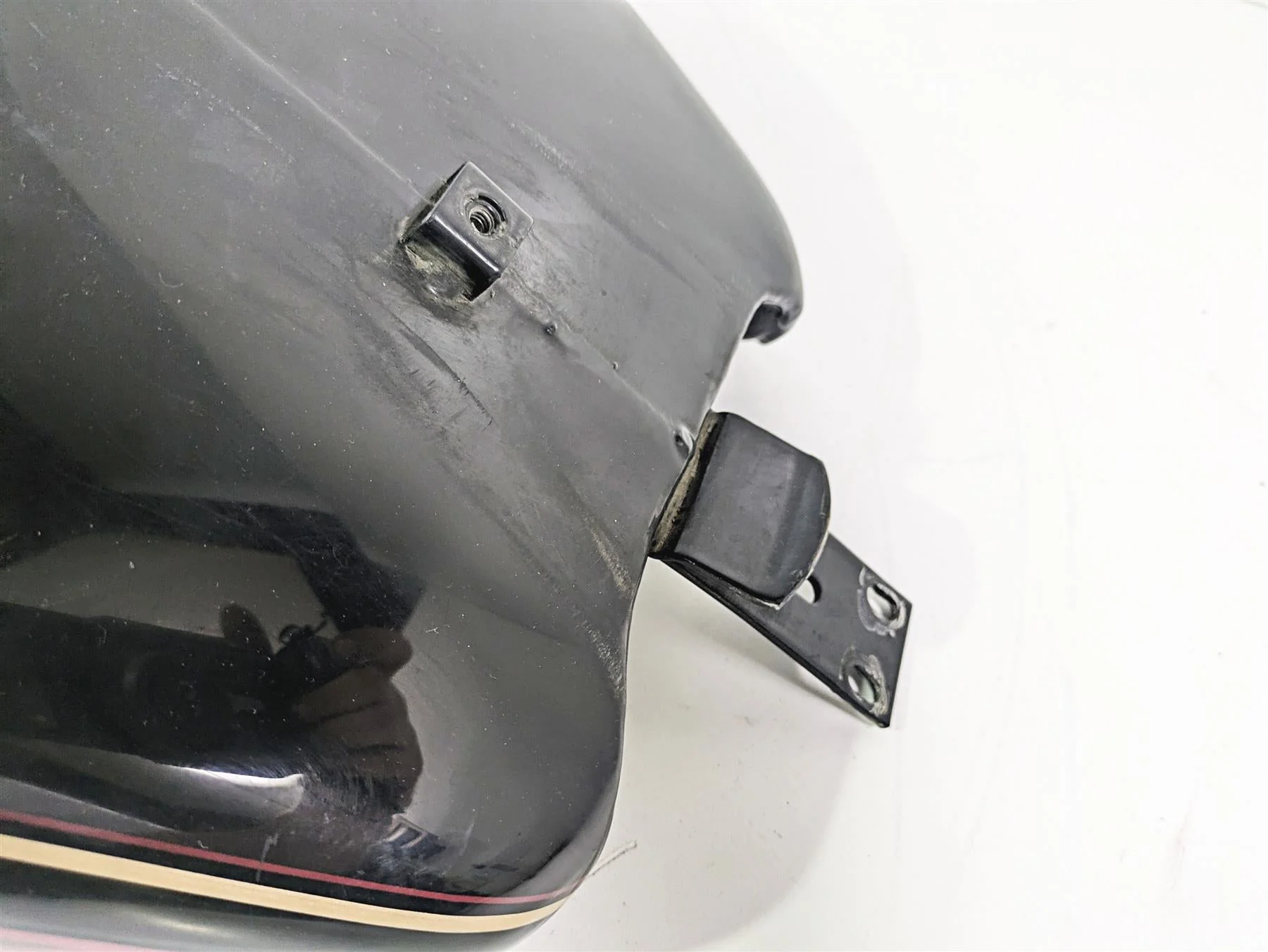 1996 Harley Touring FLHTCUI Electra Glide Fuel Gas Petrol Tank -No Dent 61356-95 - Image 11
