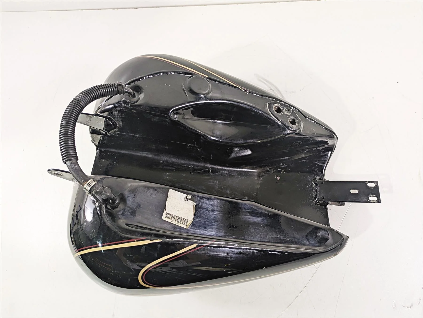 1996 Harley Touring FLHTCUI Electra Glide Fuel Gas Petrol Tank -No Dent 61356-95 - Image 12