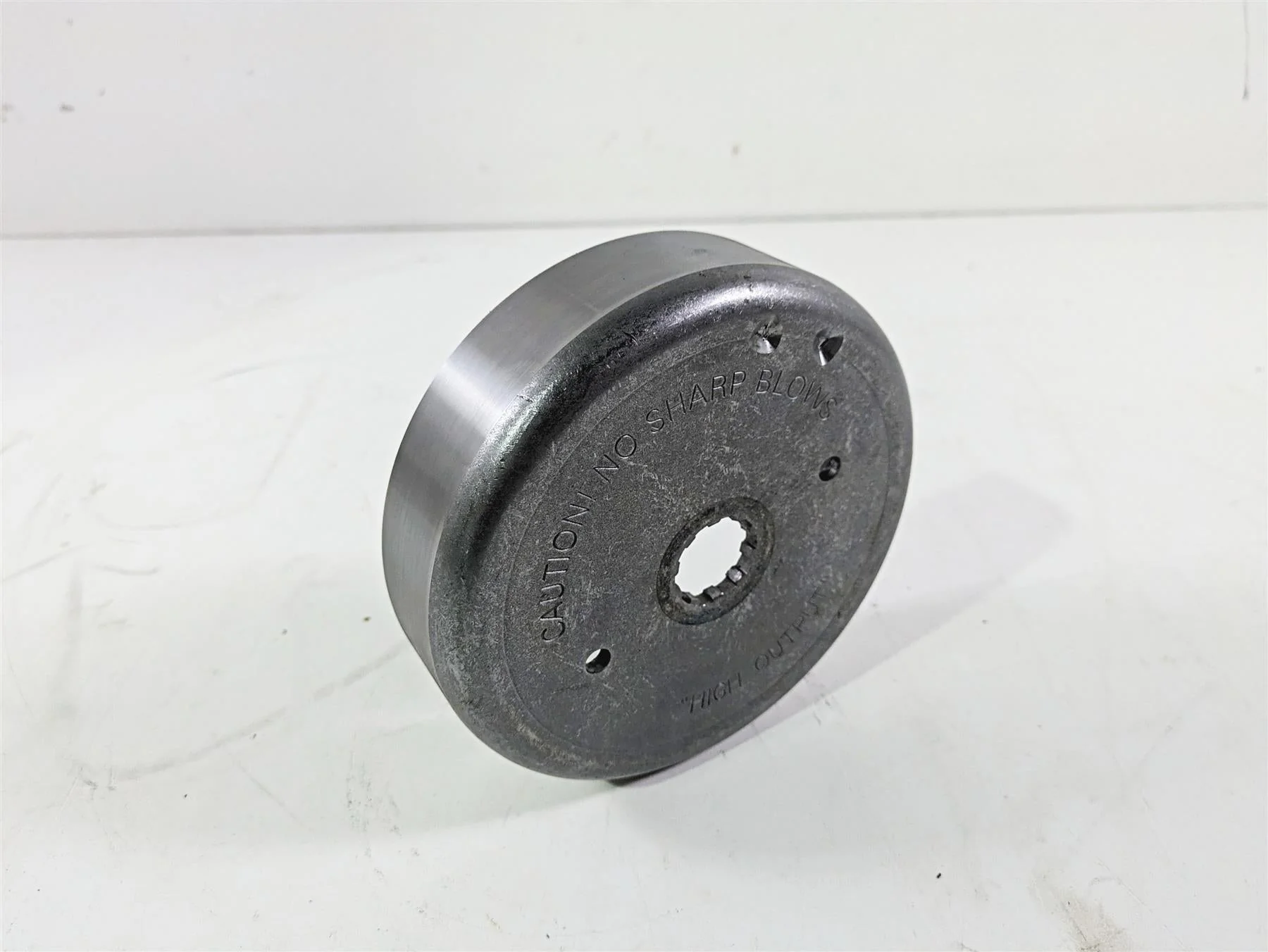 1996 Harley Touring FLHTCUI Electra Glide Ignition Flywheel Rotor 29981-95 - Image 12