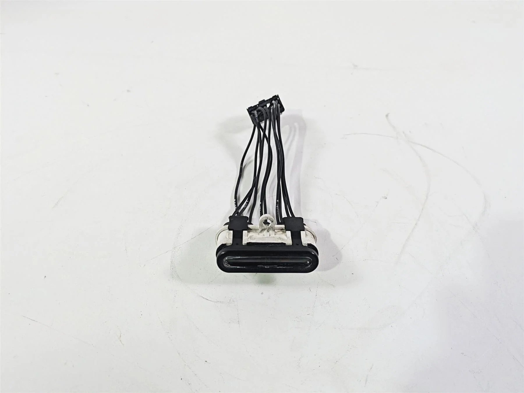 1996 Harley Touring FLHTCUI Electra Glide Indicator Light Lamp Set 68789-96B