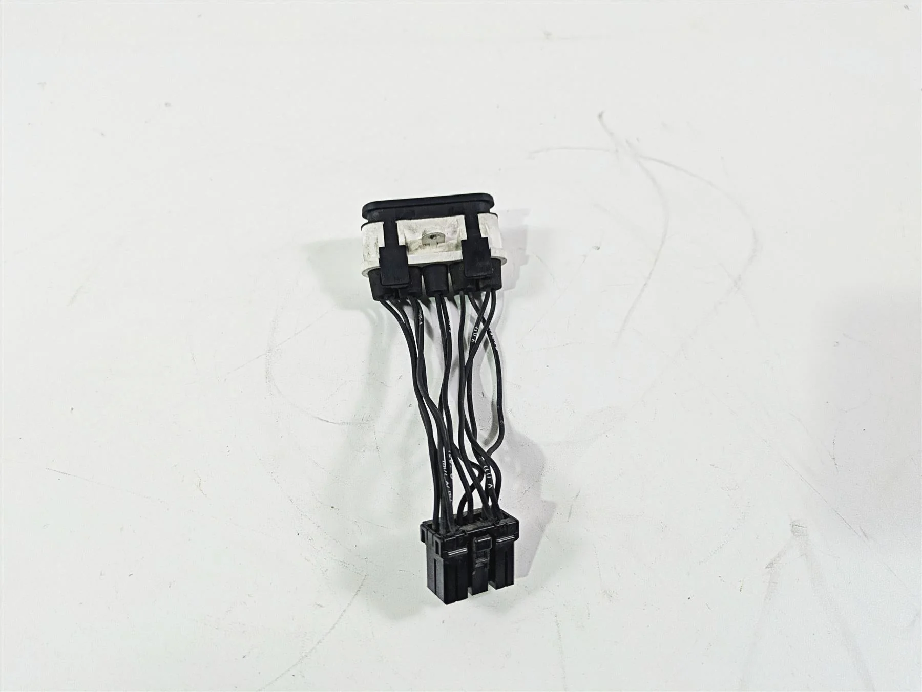 1996 Harley Touring FLHTCUI Electra Glide Indicator Light Lamp Set 68789-96B - Image 3