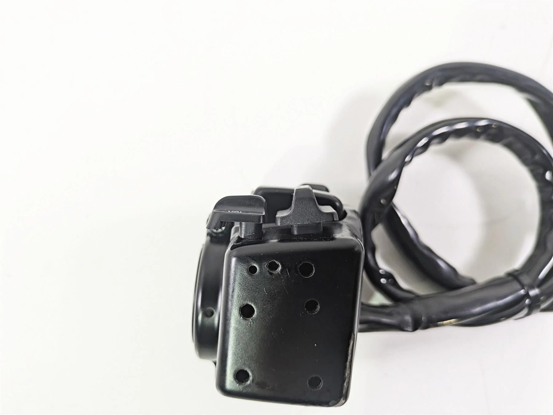 1996 Harley Touring FLHTCUI Electra Glide Left Hand Control Switch 71682-06A - Image 11