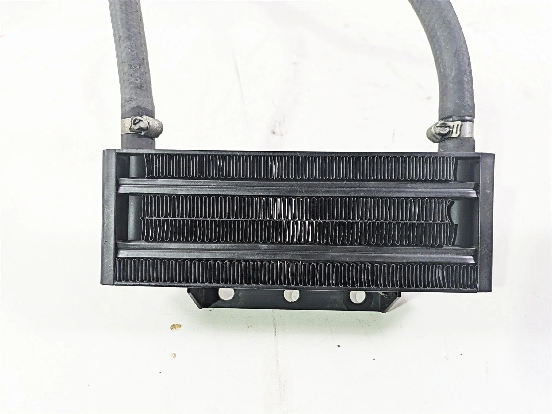 1996 Harley Touring FLHTCUI Electra Glide Lockhart Oil Cooler + By-Pass BP-180 - Image 5