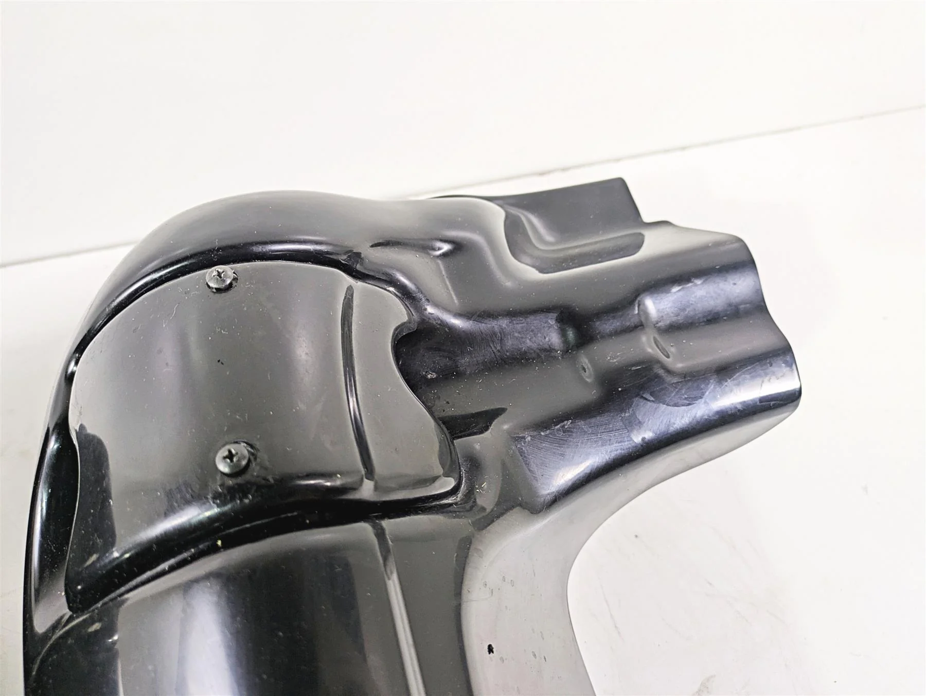 1996 Harley Touring FLHTCUI Electra Glide Lower Leg Fairing Cover Set 58491-88 - Image 7