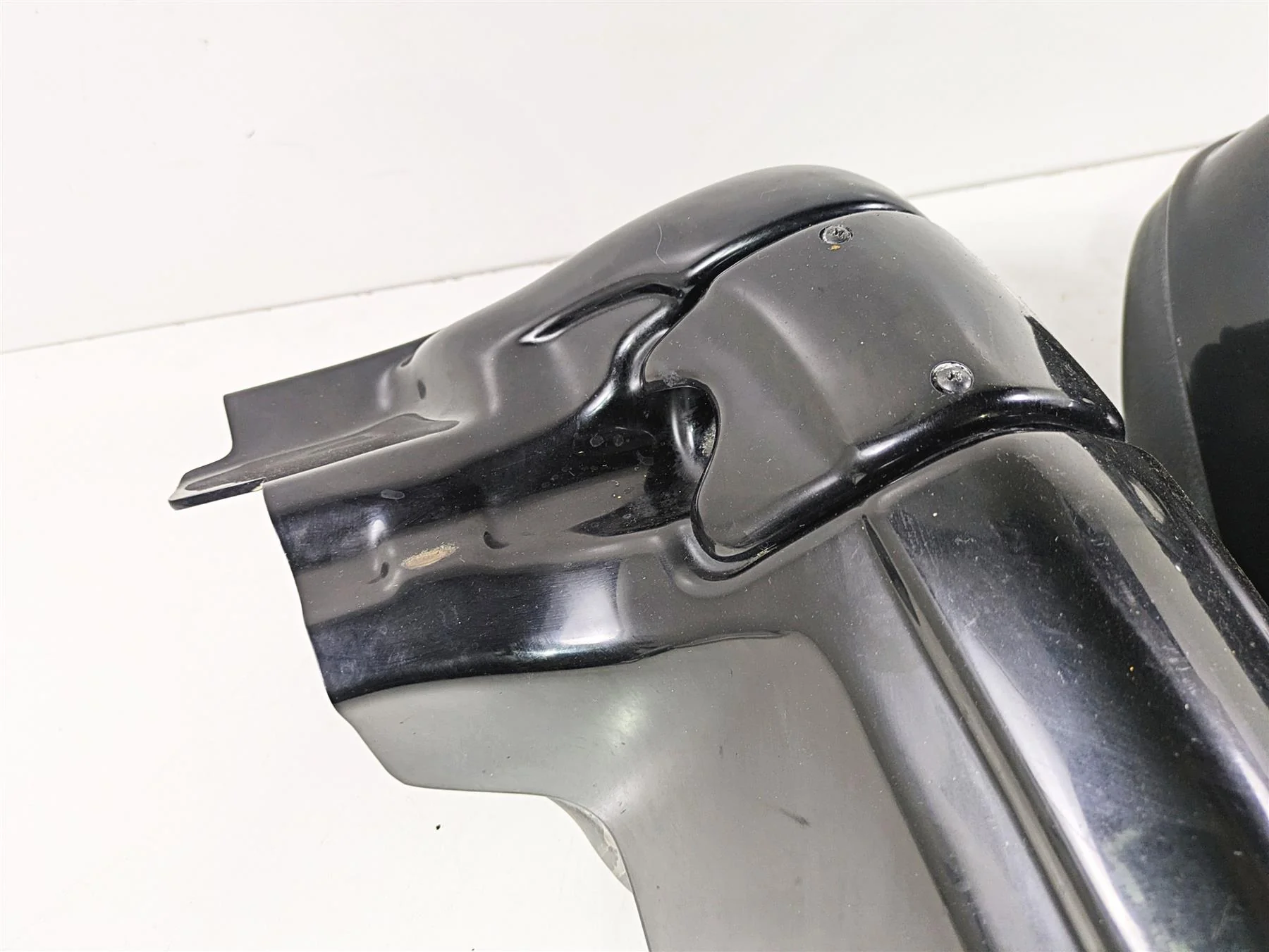 1996 Harley Touring FLHTCUI Electra Glide Lower Leg Fairing Cover Set 58491-88 - Image 8