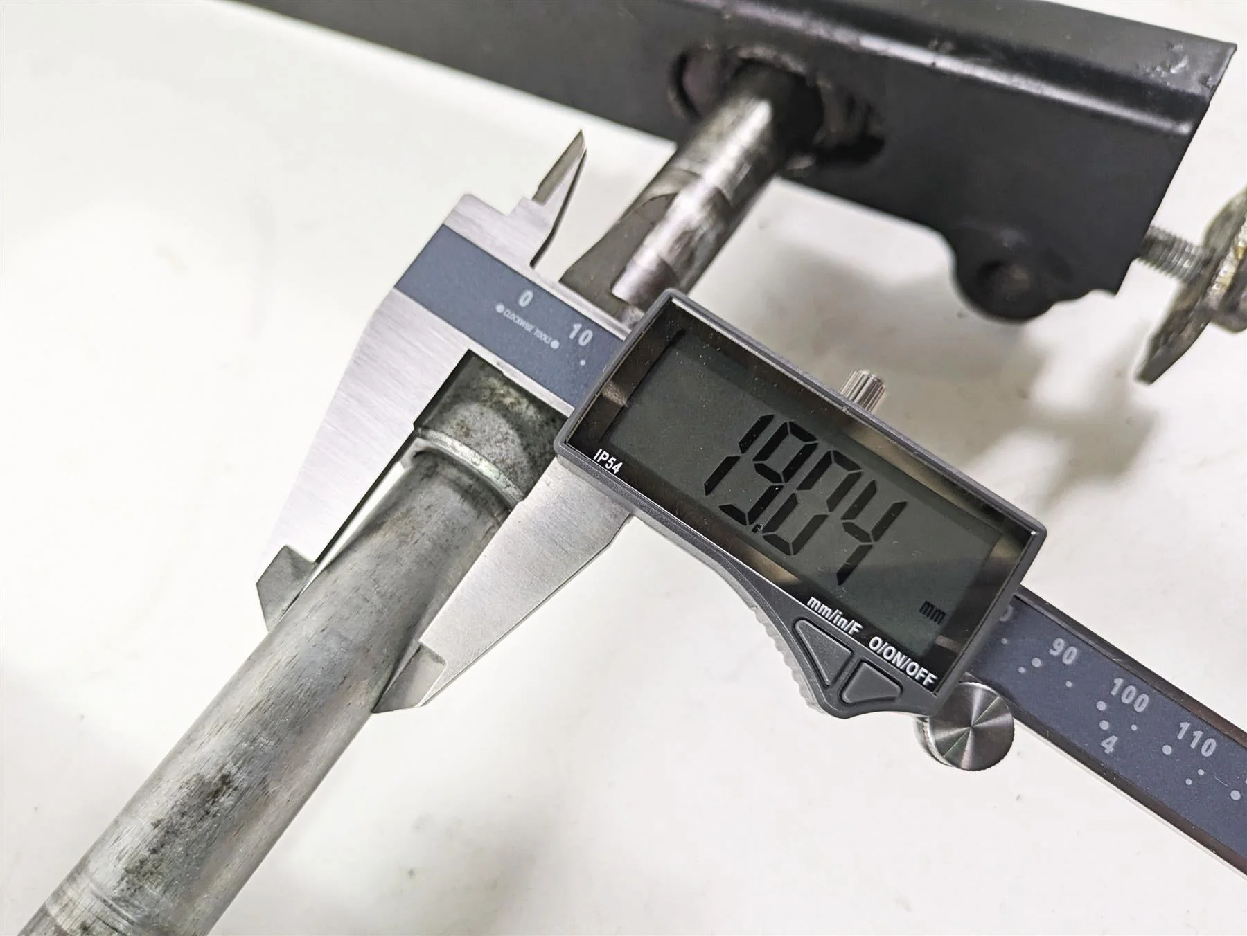 1996 Harley Touring FLHTCUI Electra Glide Rear Swingarm Swing Arm 3/4 47544-85B - Image 9