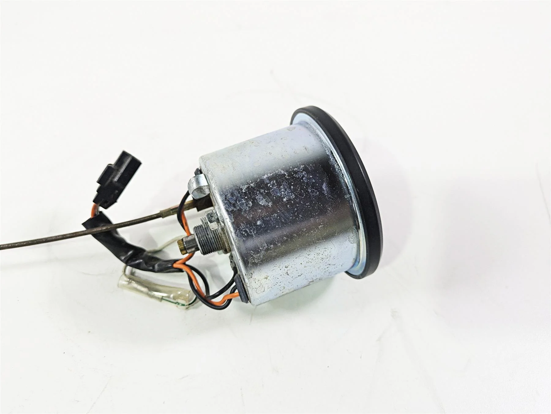 1996 Harley Touring FLHTCUI Electra Glide Speedometer Gauge 75k 67350-96 - Image 12