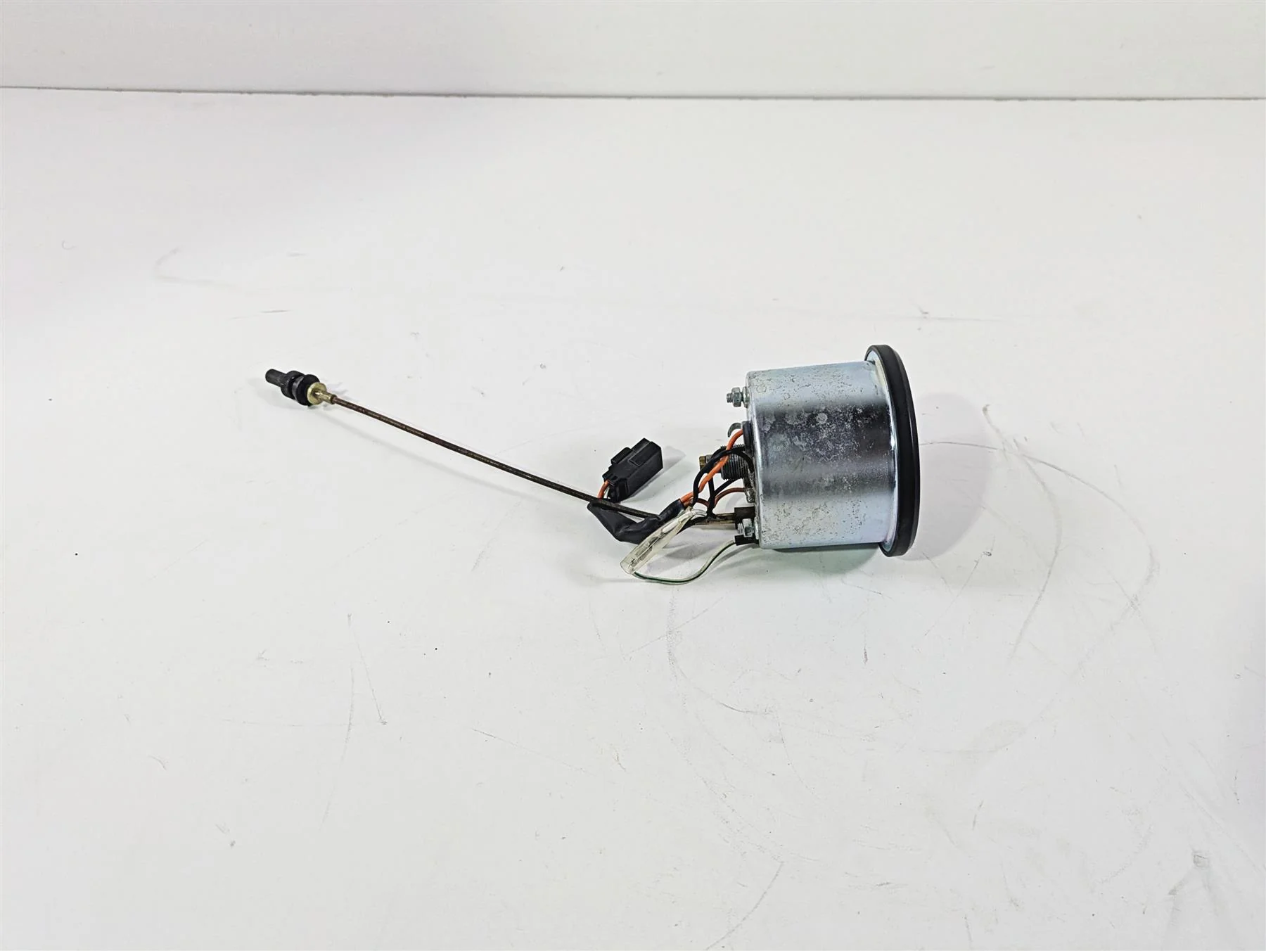 1996 Harley Touring FLHTCUI Electra Glide Speedometer Gauge 75k 67350-96 - Image 5