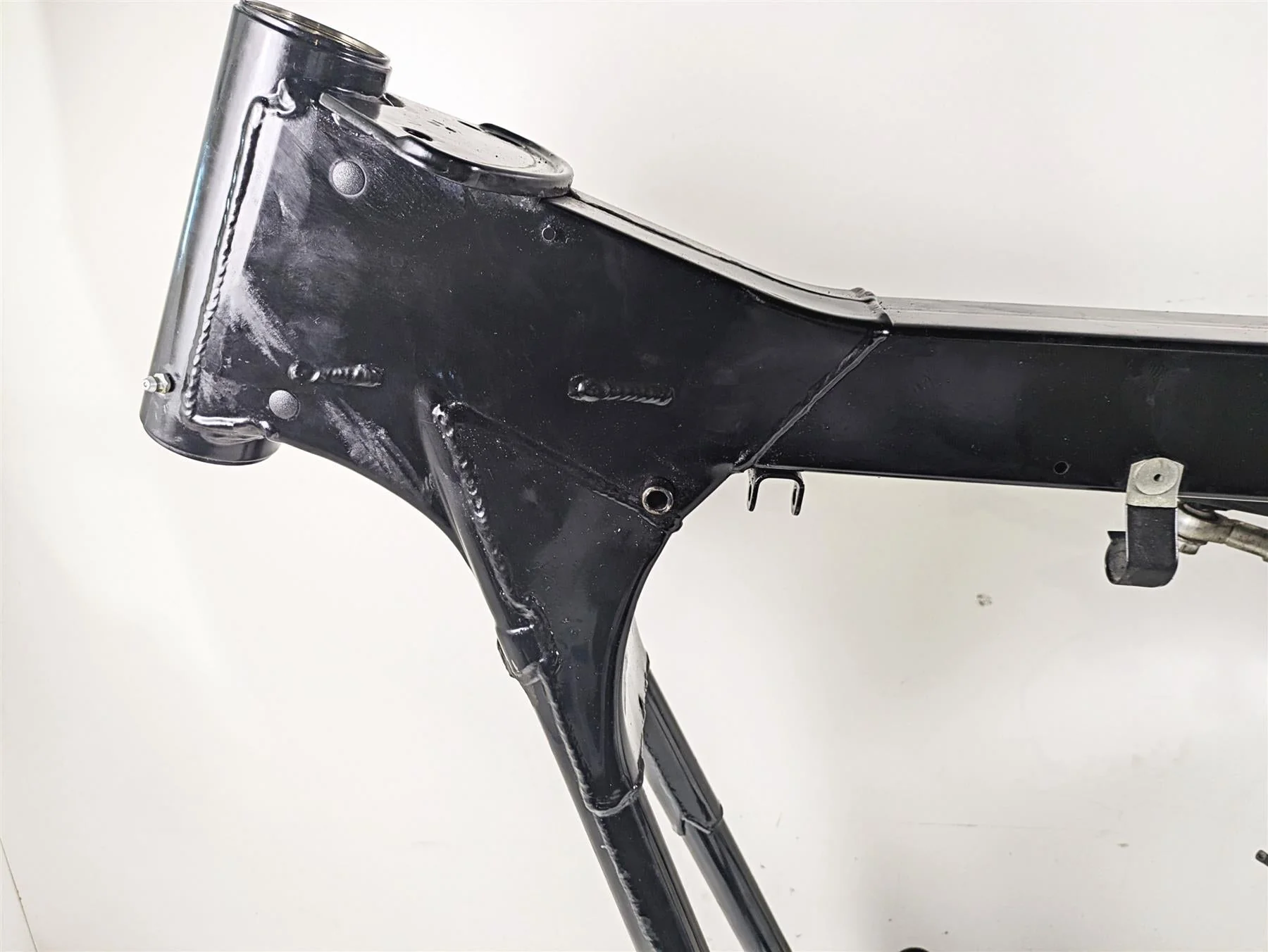 1996 Harley Touring FLHTCUI Electra Glide Straight Main Frame Chassis 47900-93B - Image 10