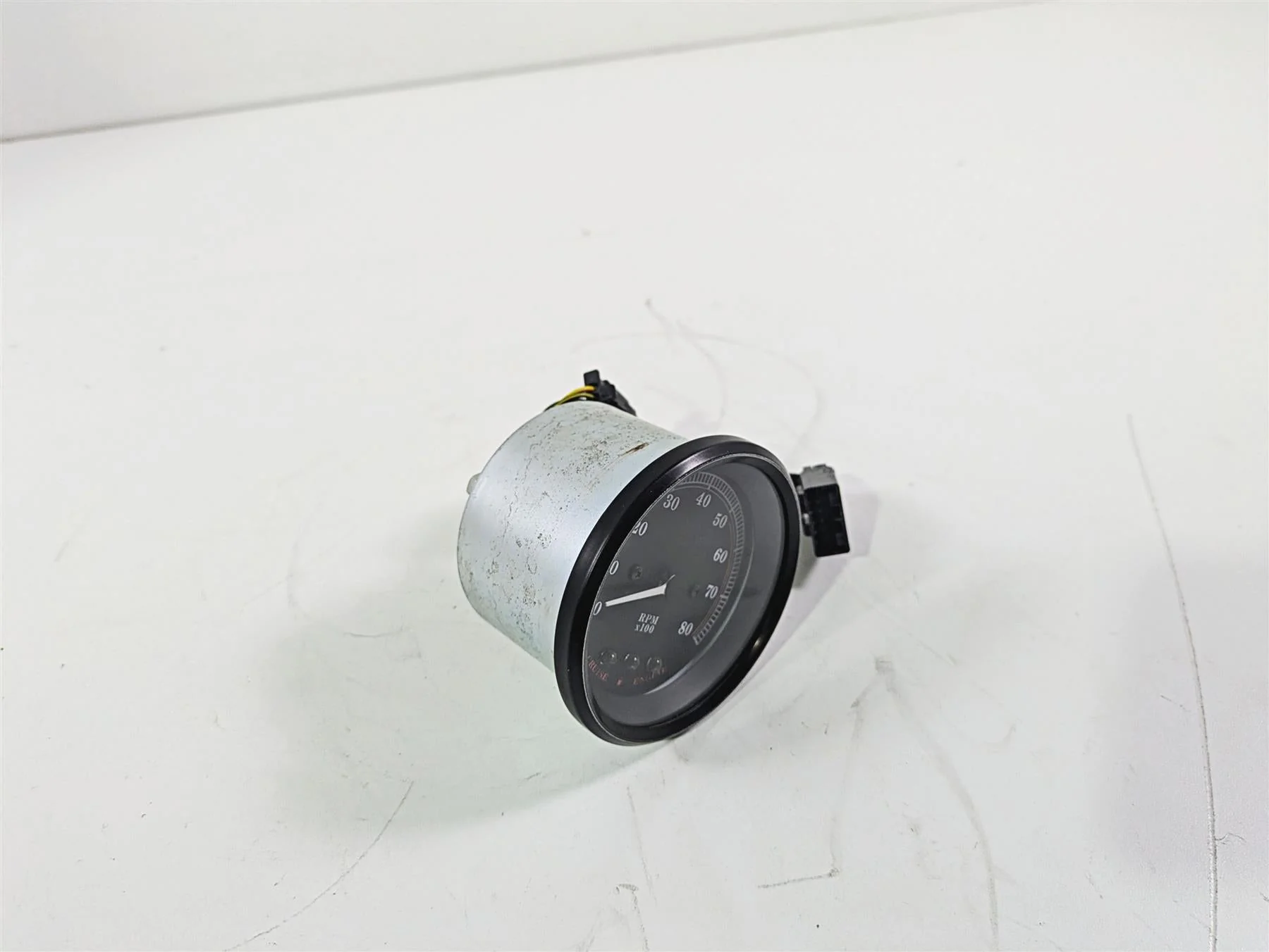 1996 Harley Touring FLHTCUI Electra Glide Tachometer Tacho Gauge 67348-96 - Image 12