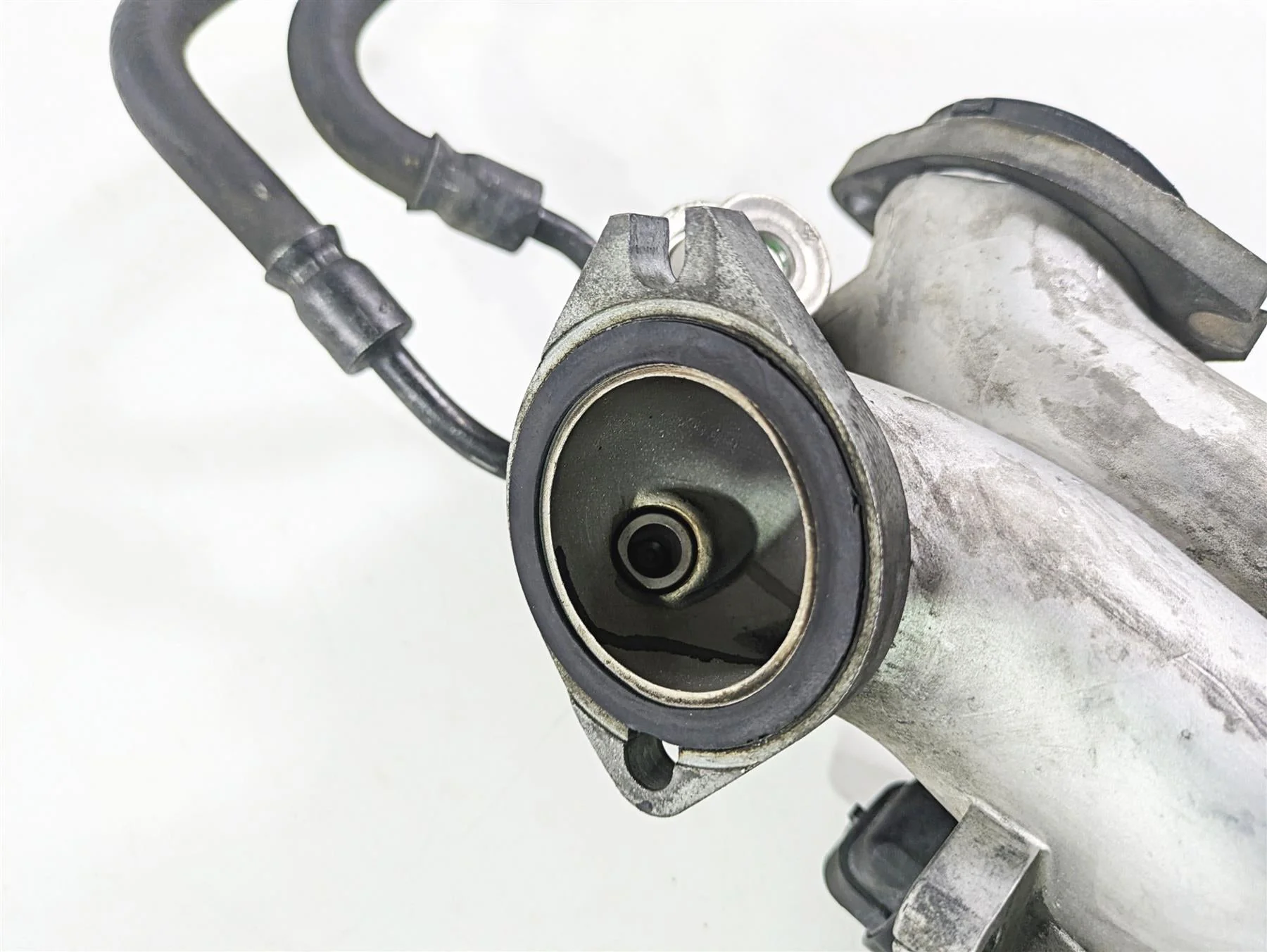 1996 Harley Touring FLHTCUI Electra Glide Throttle Body Fuel Injection 27202-95A - Image 10
