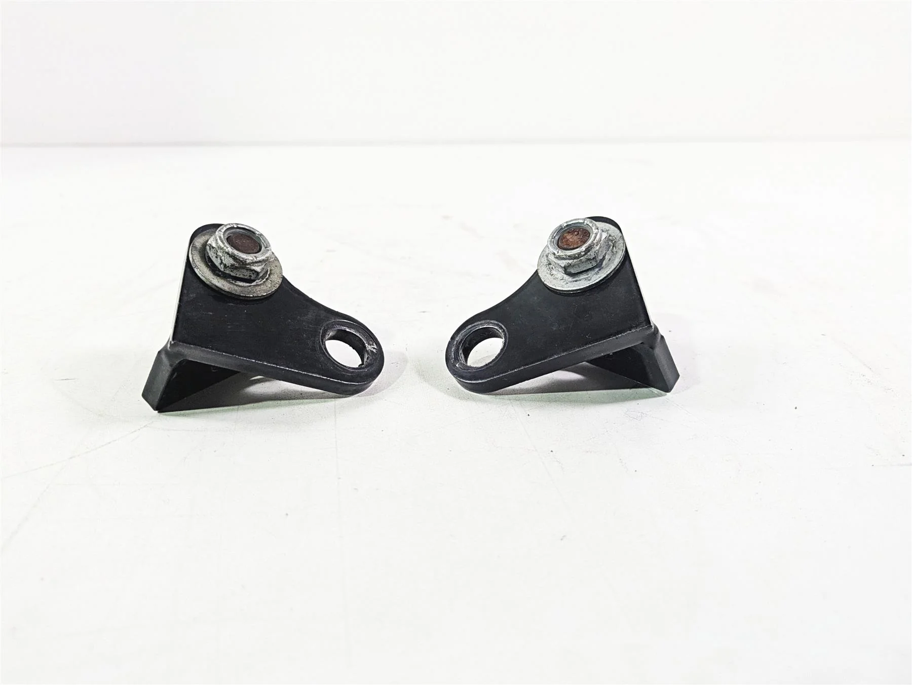 1996 Harley Touring FLHTCUI Electra Glide White Brothers Lowering Kit DS221443 - Image 10