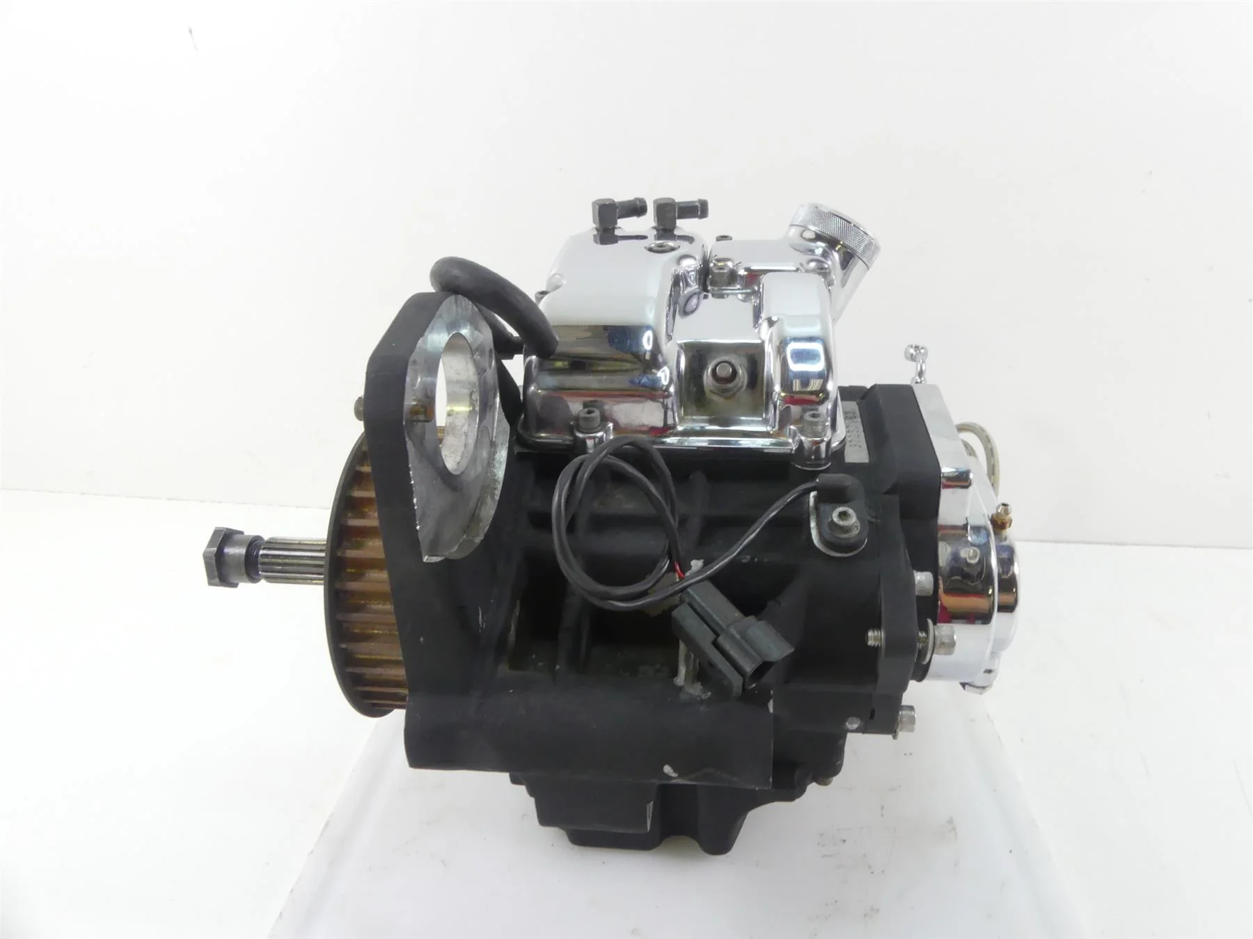 1997 Harley Dyna FXDS Super Glide Conv 5-Speed Transmission - 45K 33038-97 - Image 4