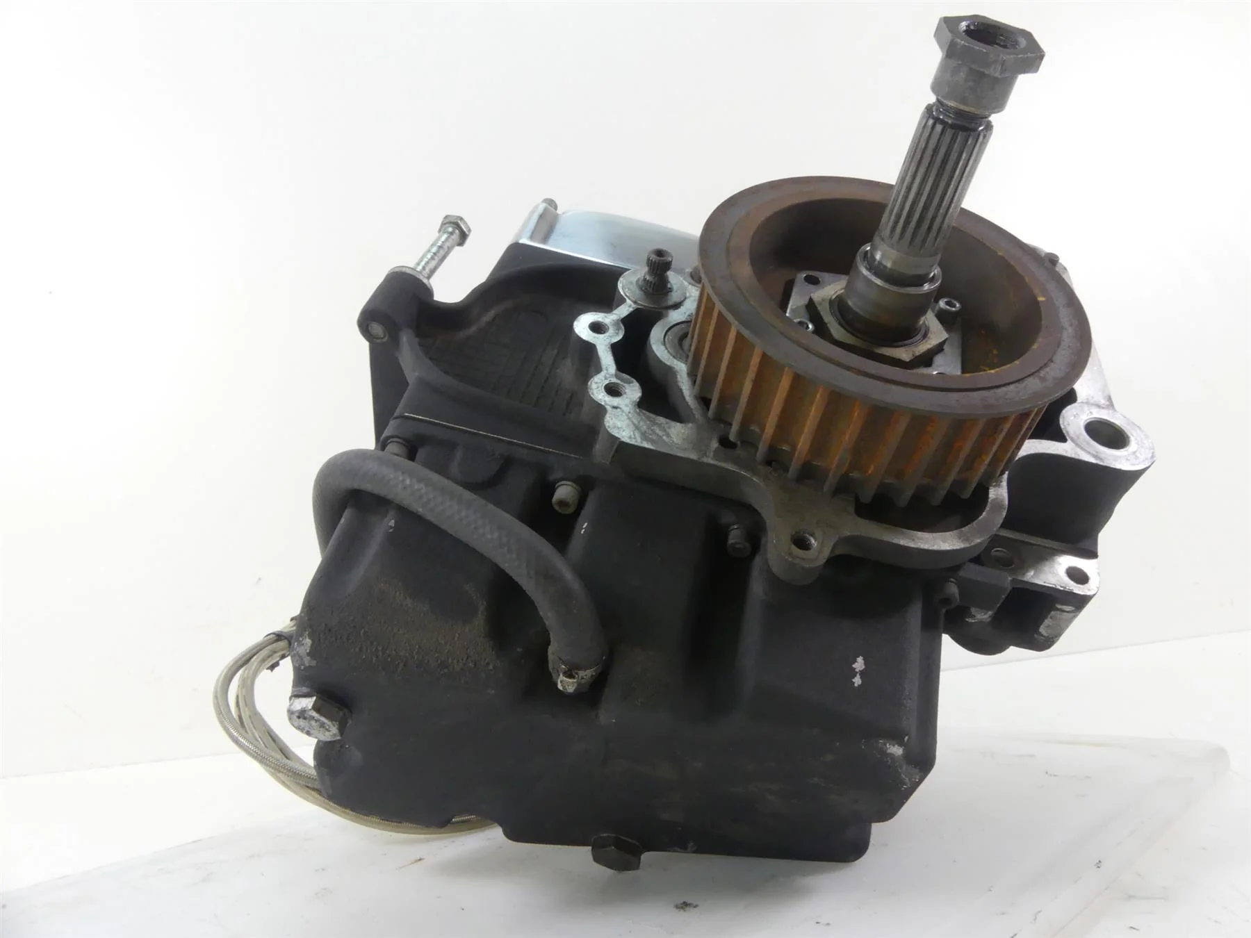 1997 Harley Dyna FXDS Super Glide Conv 5-Speed Transmission - 45K 33038-97 - Image 6