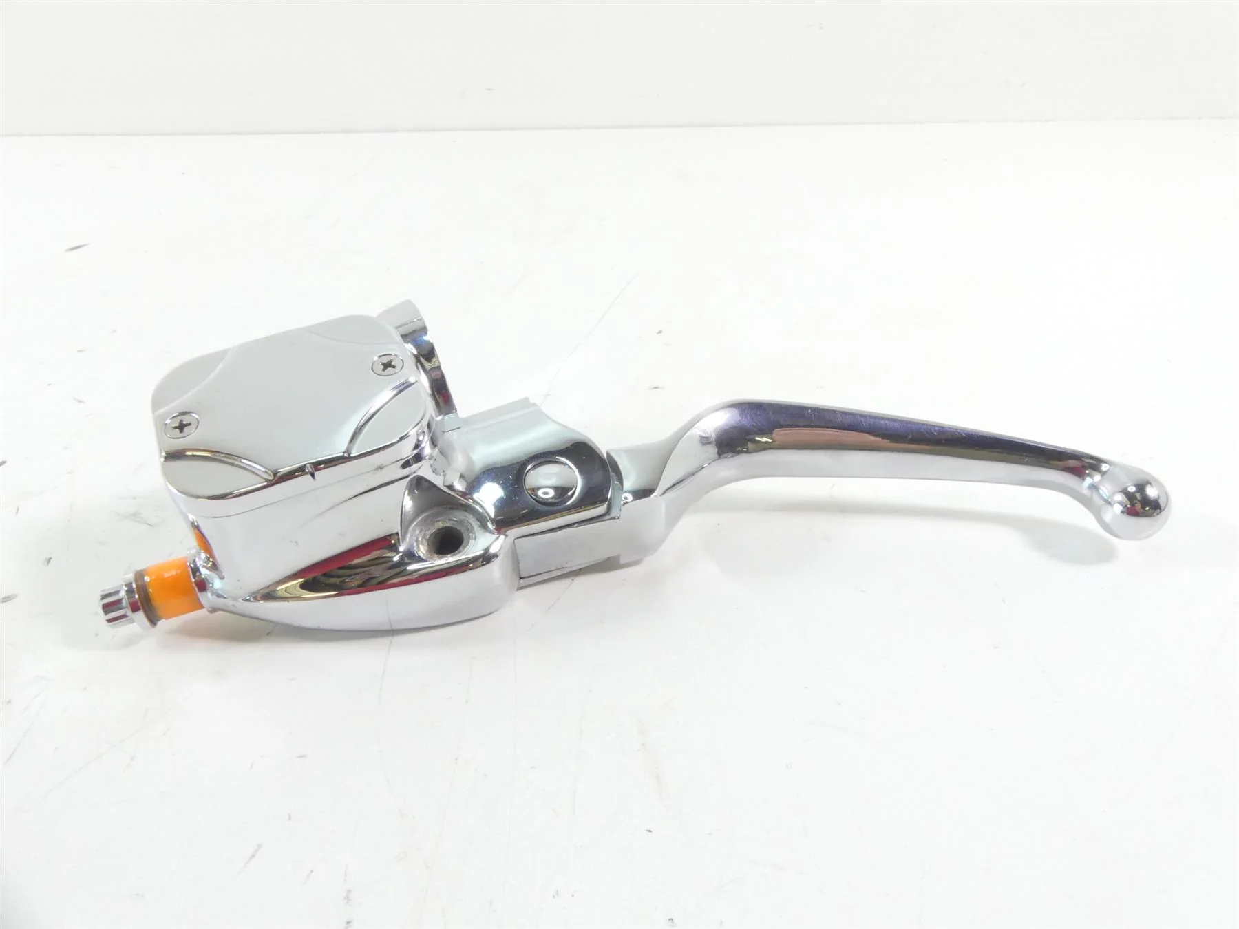 1997 Harley Dyna FXDS Super Glide Conv Clutch Perch & Lever 11/16" 38608-96